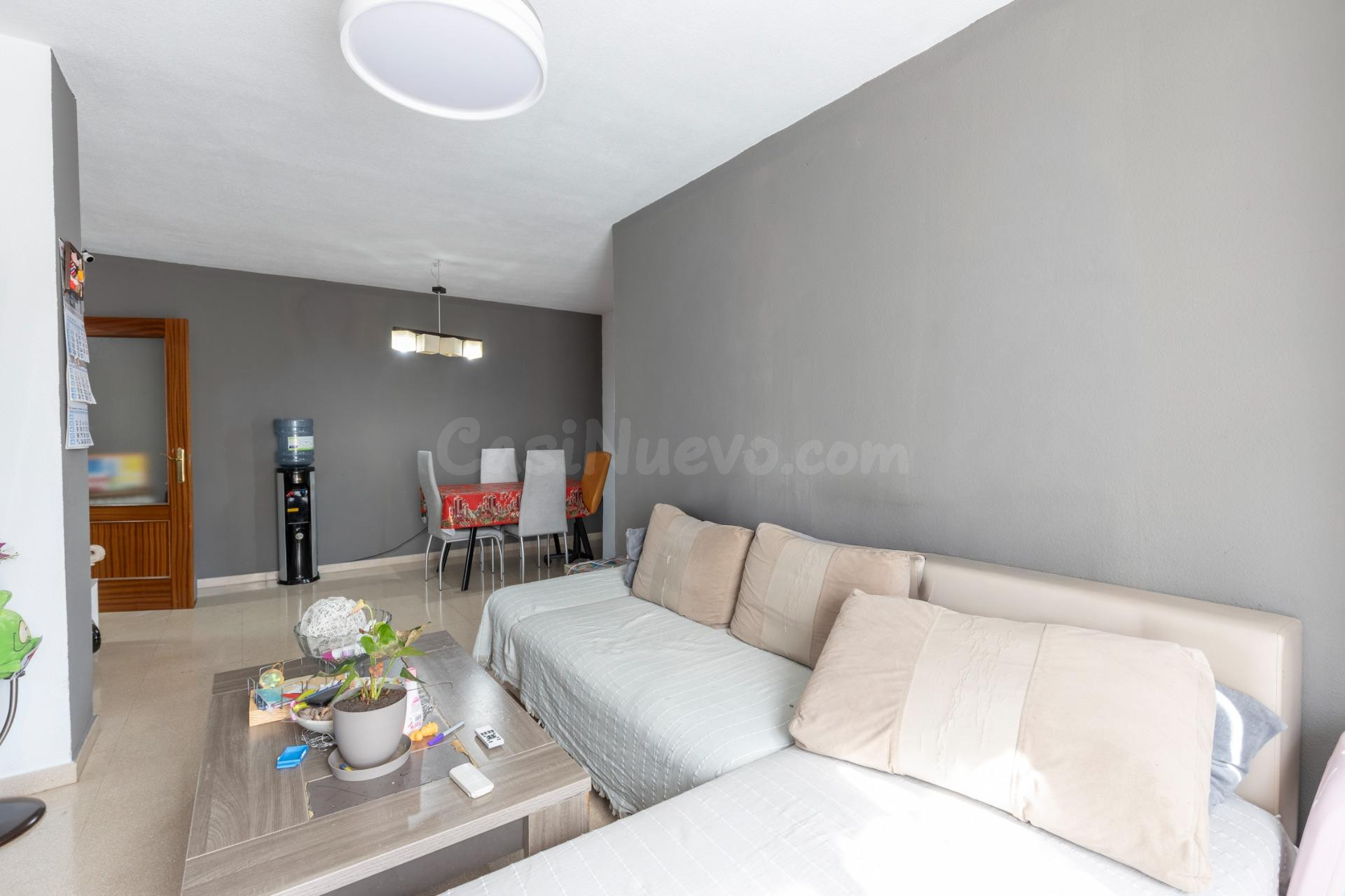 PISO VPO DE CUATRO DORMITORIOS CON GARAJE EN PADRE CLARET - foto 4