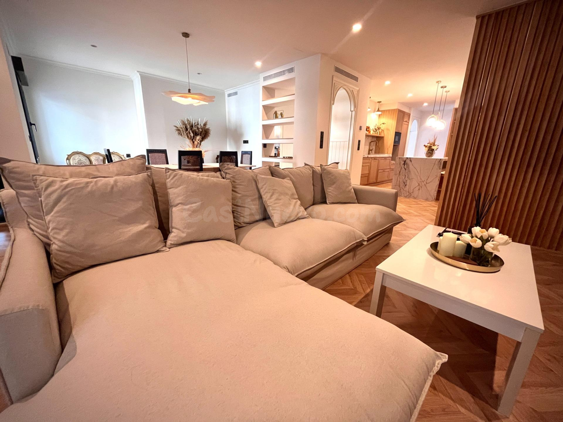 Vivienda totalmente reformada en Plaza Sagasta. - foto 3