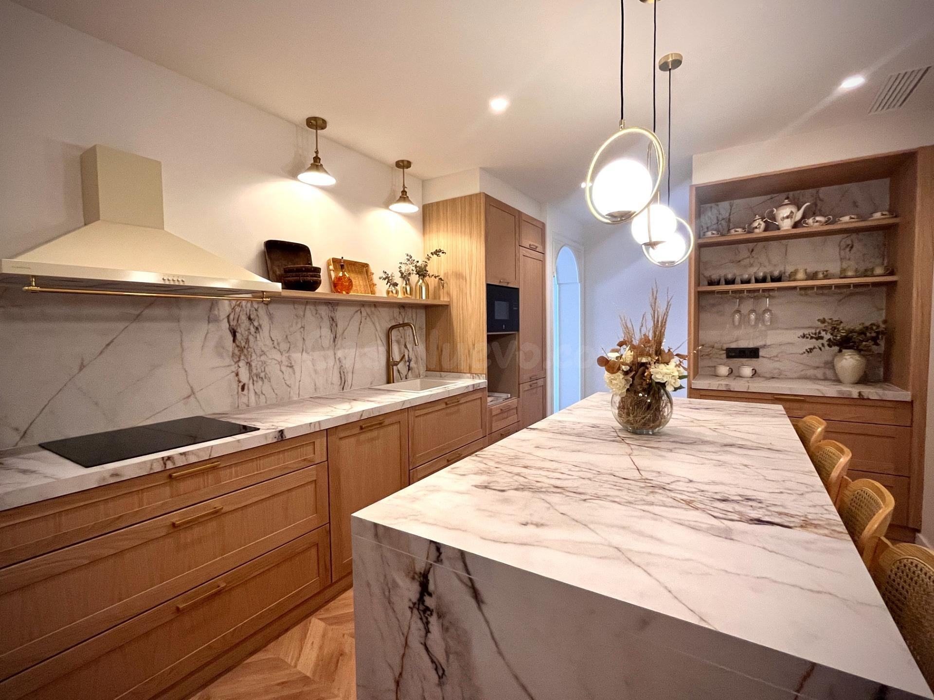 Vivienda totalmente reformada en Plaza Sagasta. - foto 5