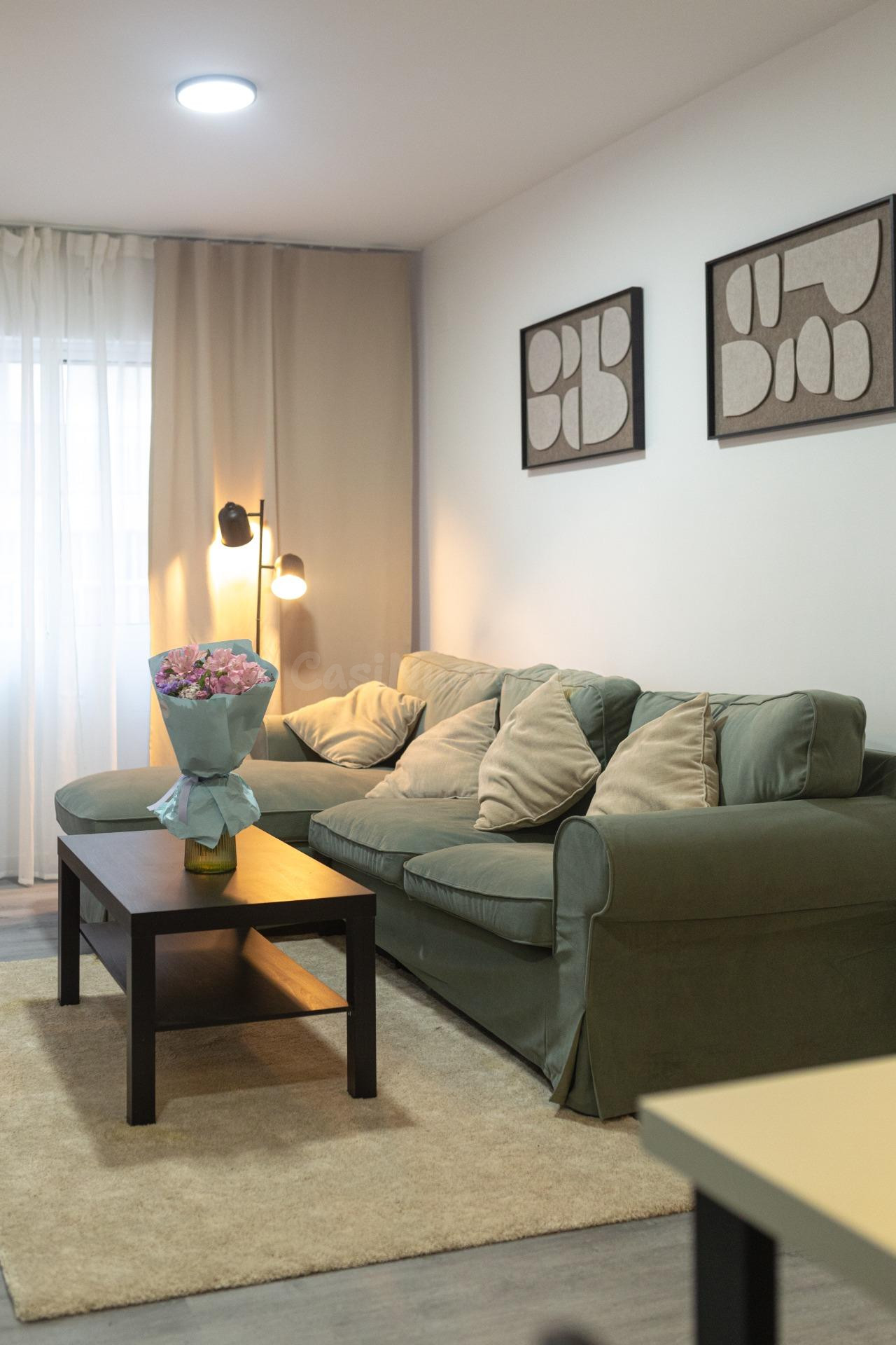 Apartamento renovado a pocos pasos del mar en Curva del Pala - foto 4