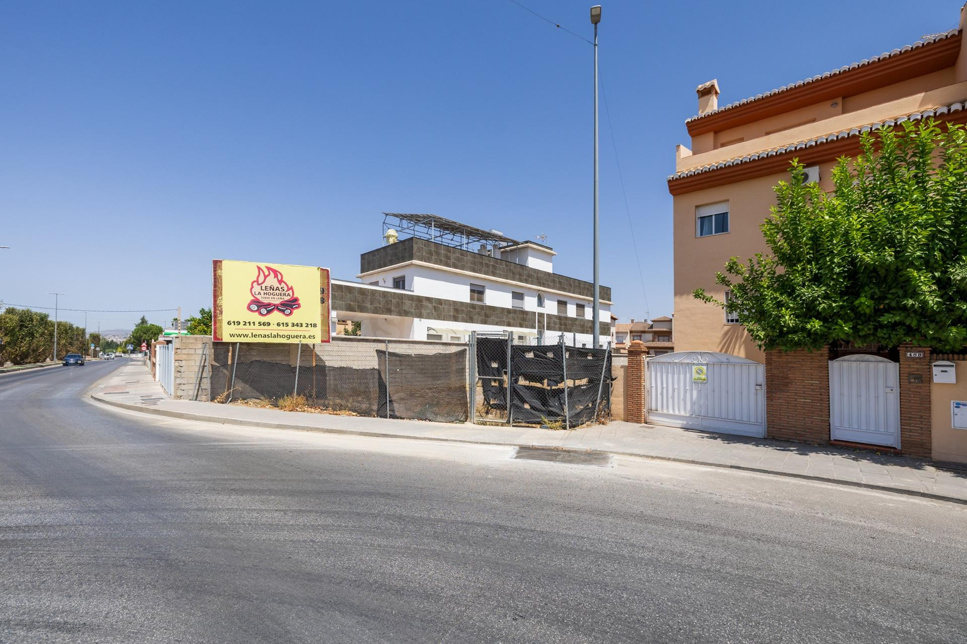 ¡Inversión Perfecta! Solar en Ogijares por solo 185.000€ ✨ - foto 5