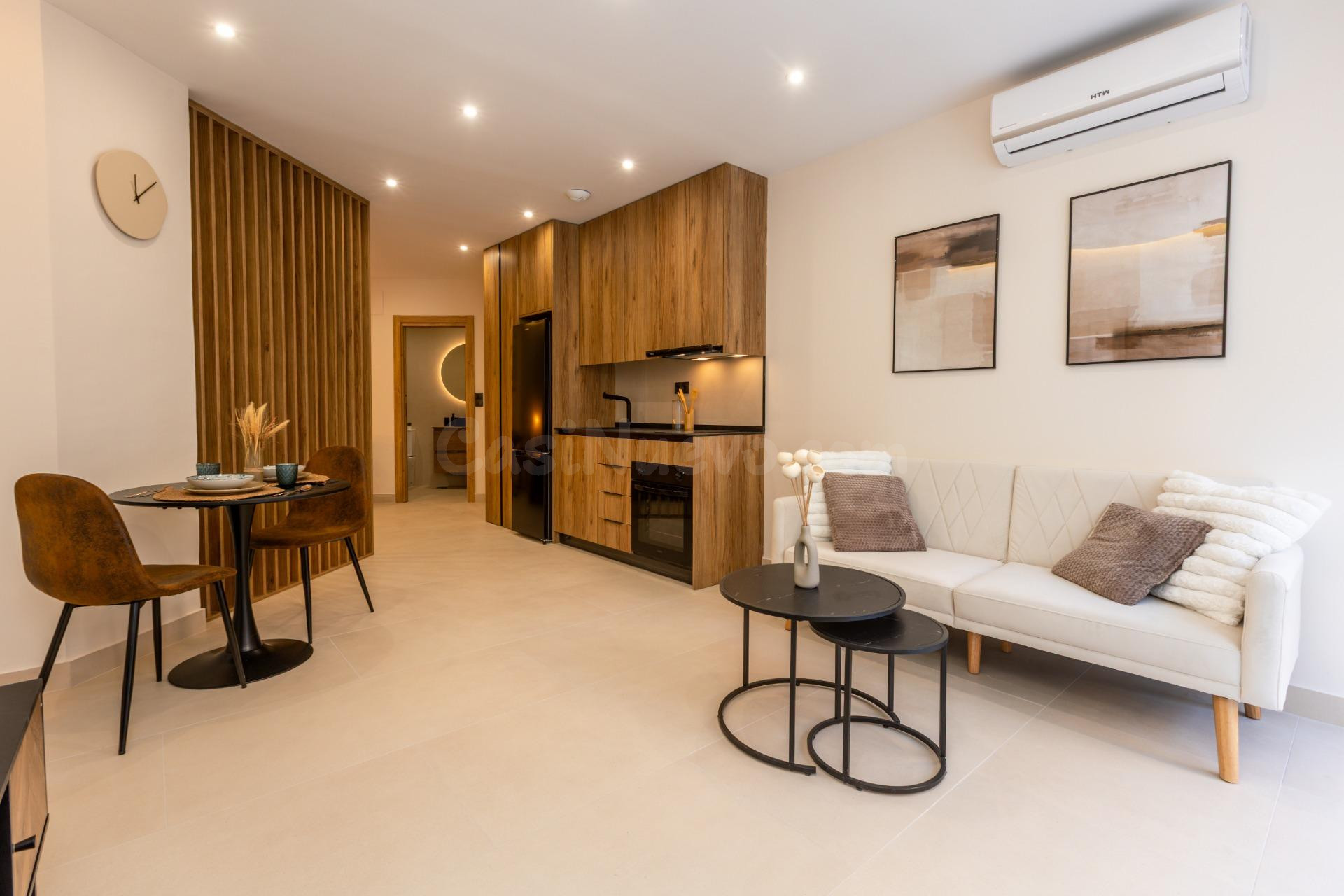 Vivienda a estrenar junto a la ciudad de la Justicia! - foto 4