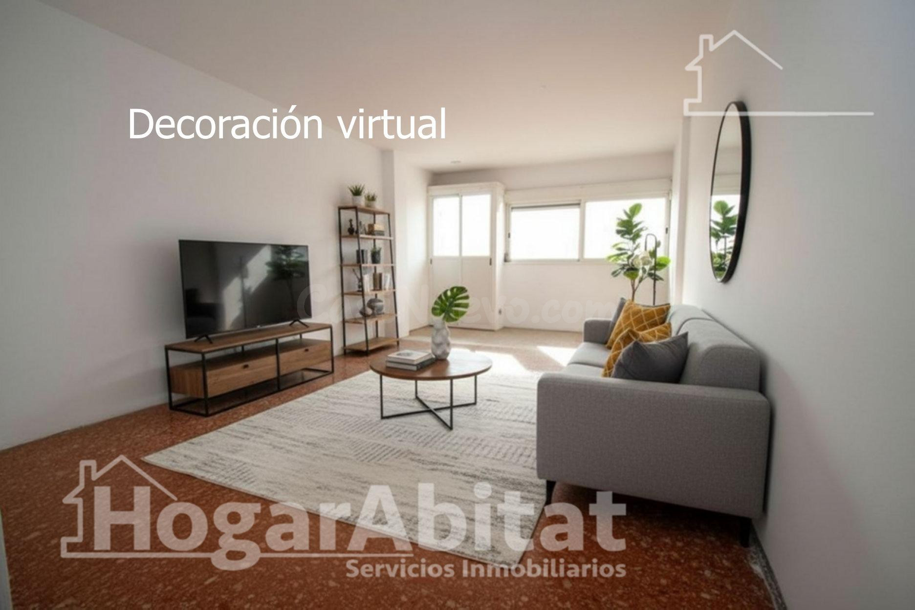 AMPLIO Y EXTERIOR CON GARAJE, PARA HACER A TU GUSTO, SOBRE L - foto 2