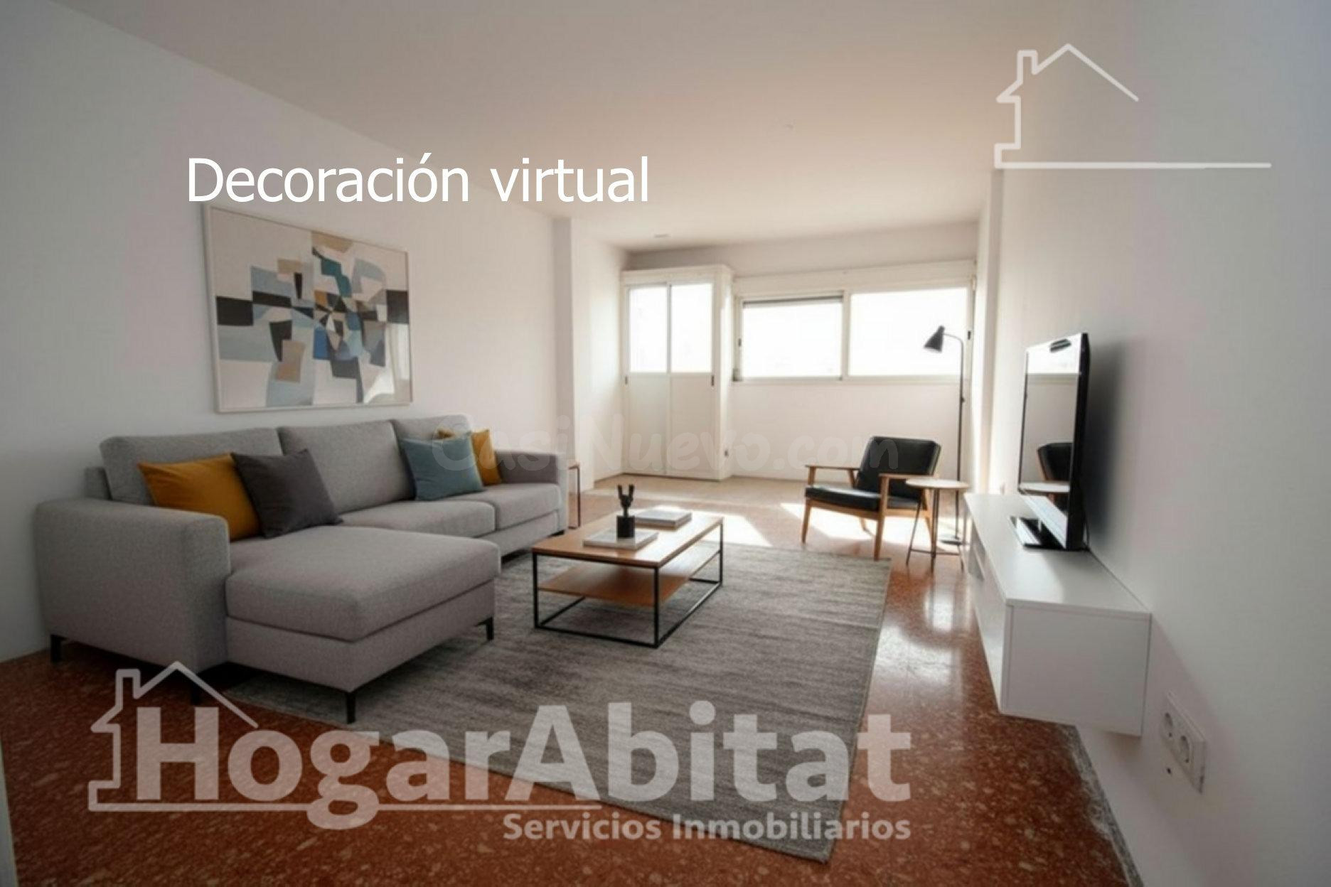 AMPLIO Y EXTERIOR CON GARAJE, PARA HACER A TU GUSTO, SOBRE L - foto 3