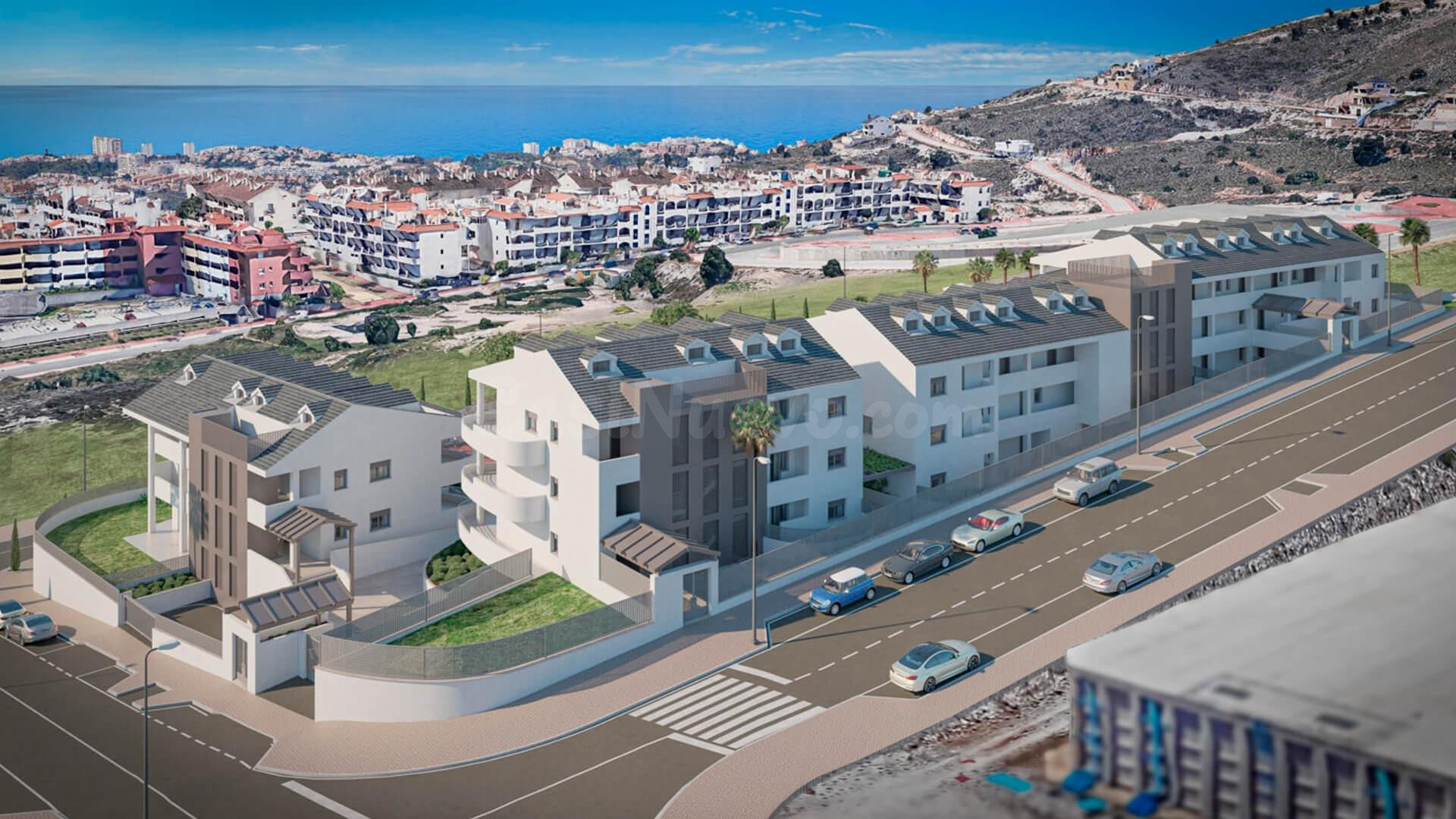 Apartamento planta baja de 3 dormitorios y 2 baños con gran  - foto 2