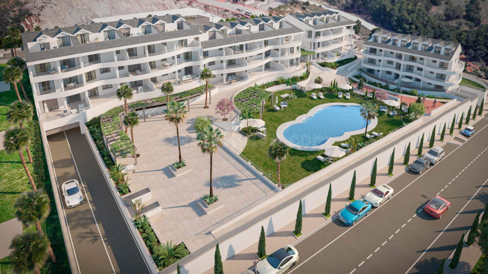 Apartamento planta baja de 3 dormitorios y 2 baños con gran  - foto 5