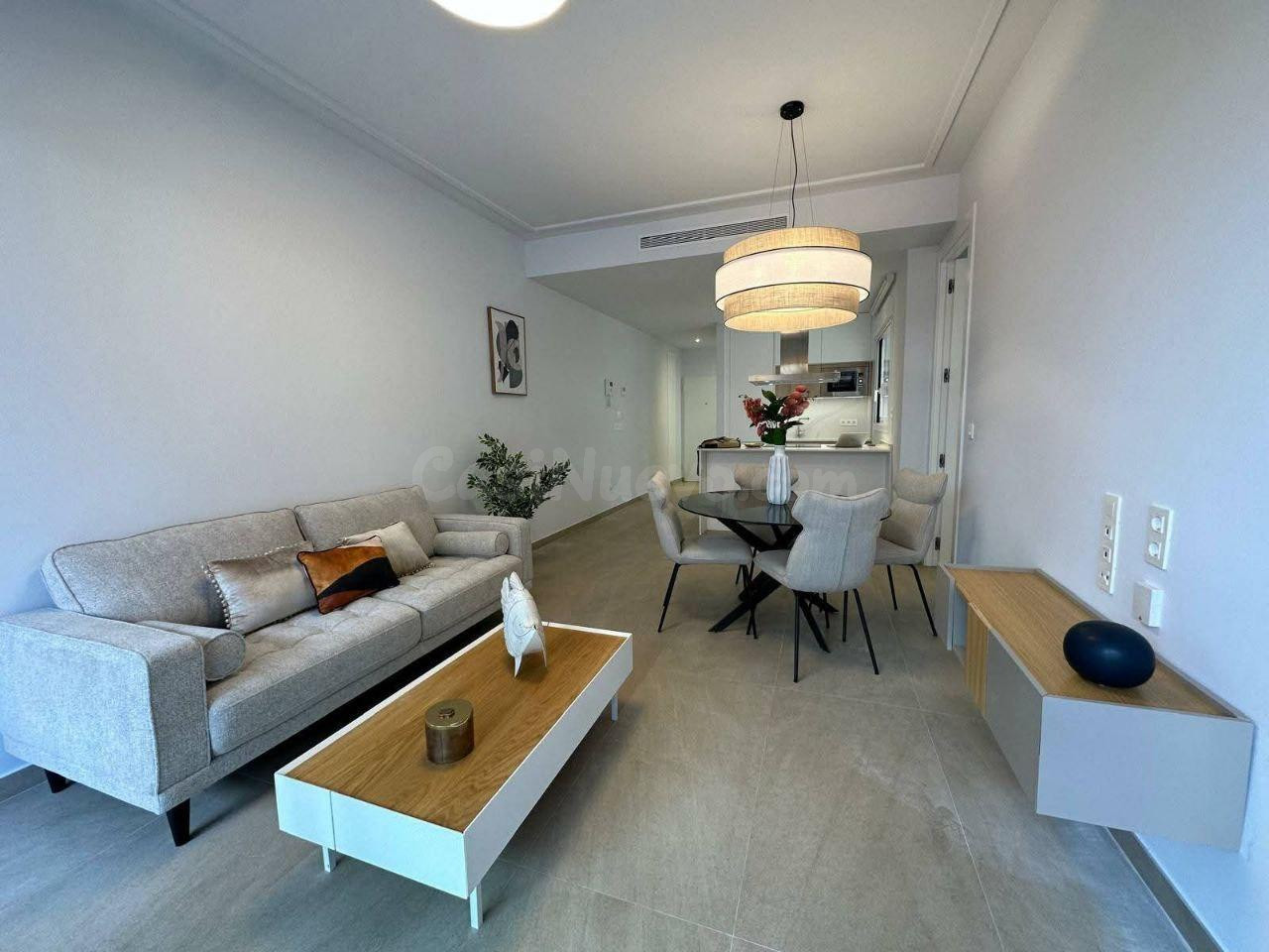 APARTAMENTOS DE OBRA NUEVA A ESCASOS METROS DE LA PLAYA DE L