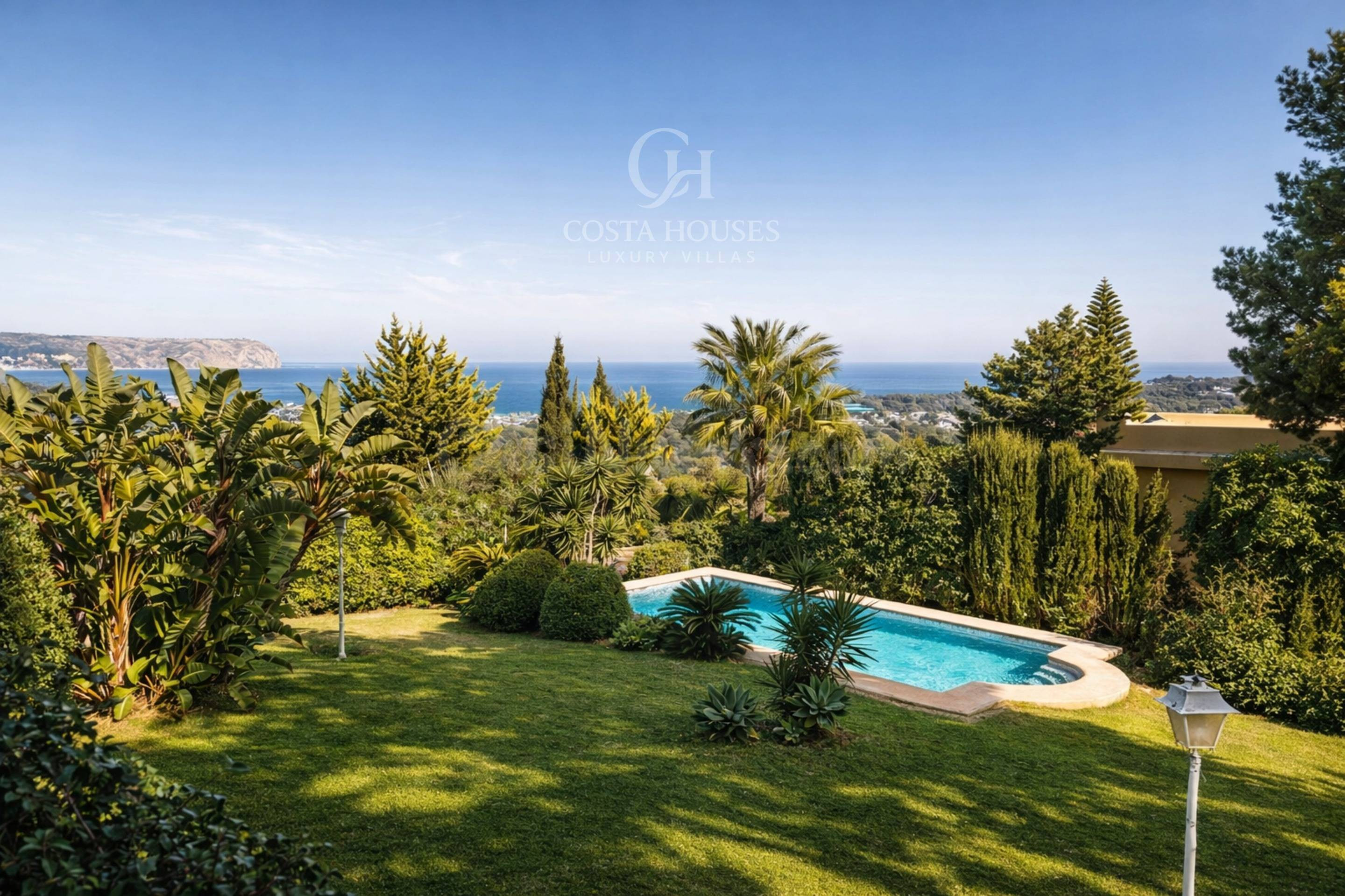 VILLA MIRAMAR TOSALET · VILLA MEDITERRANEA DE 8 DORMITORIOS  - foto 2