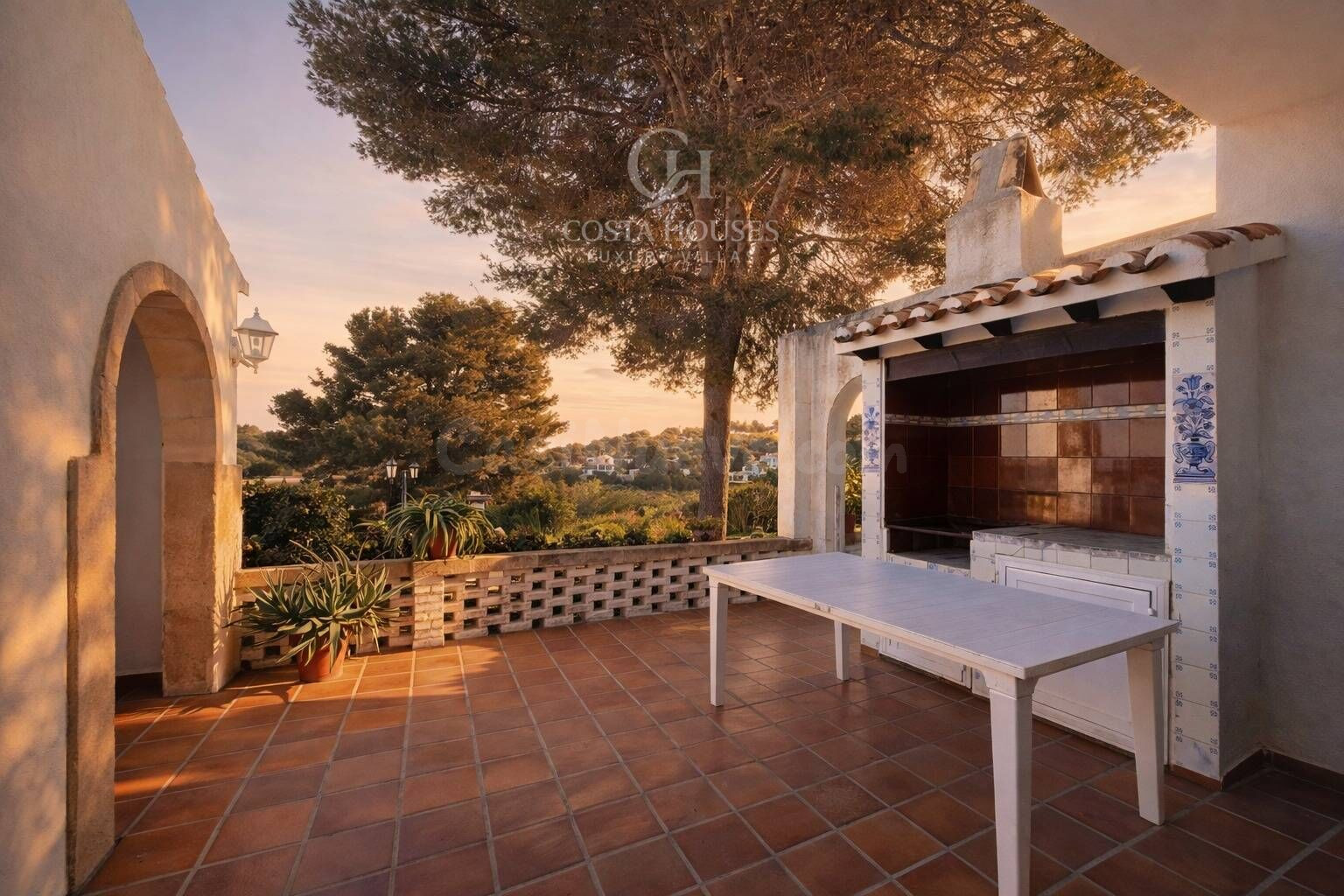VILLA MIRAMAR TOSALET · VILLA MEDITERRANEA DE 8 DORMITORIOS  - foto 5