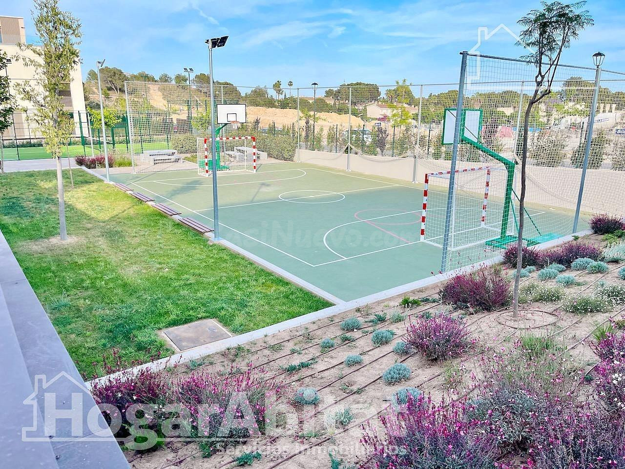 ¡TOTALMENTE NUEVO! LUMINOSO EN RESIDENCIAL CON GARAJE Y PISC - foto 2