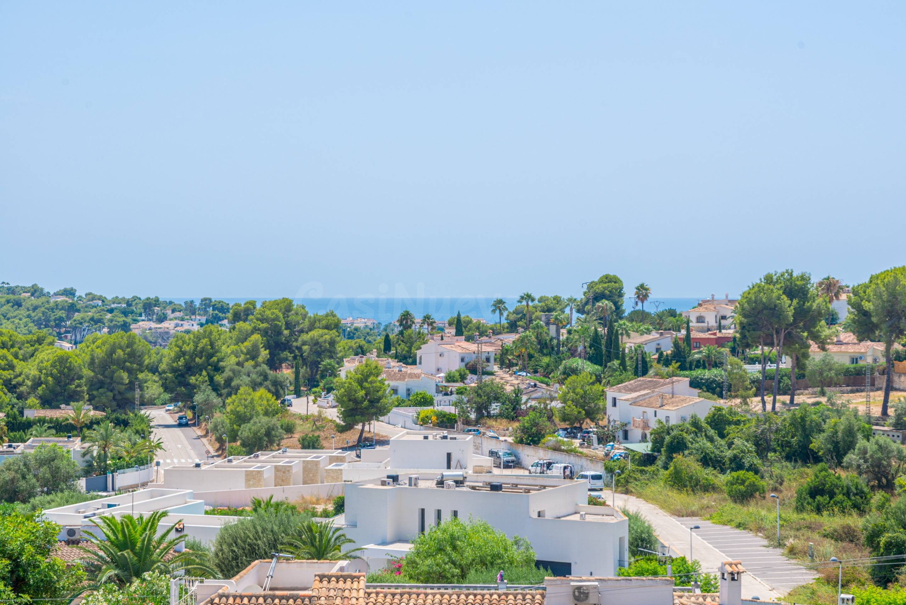 VILLA AURA · OBRA NUEVA DE LUJO DONDE EL MAR SE CONVIERTE EN - foto 2