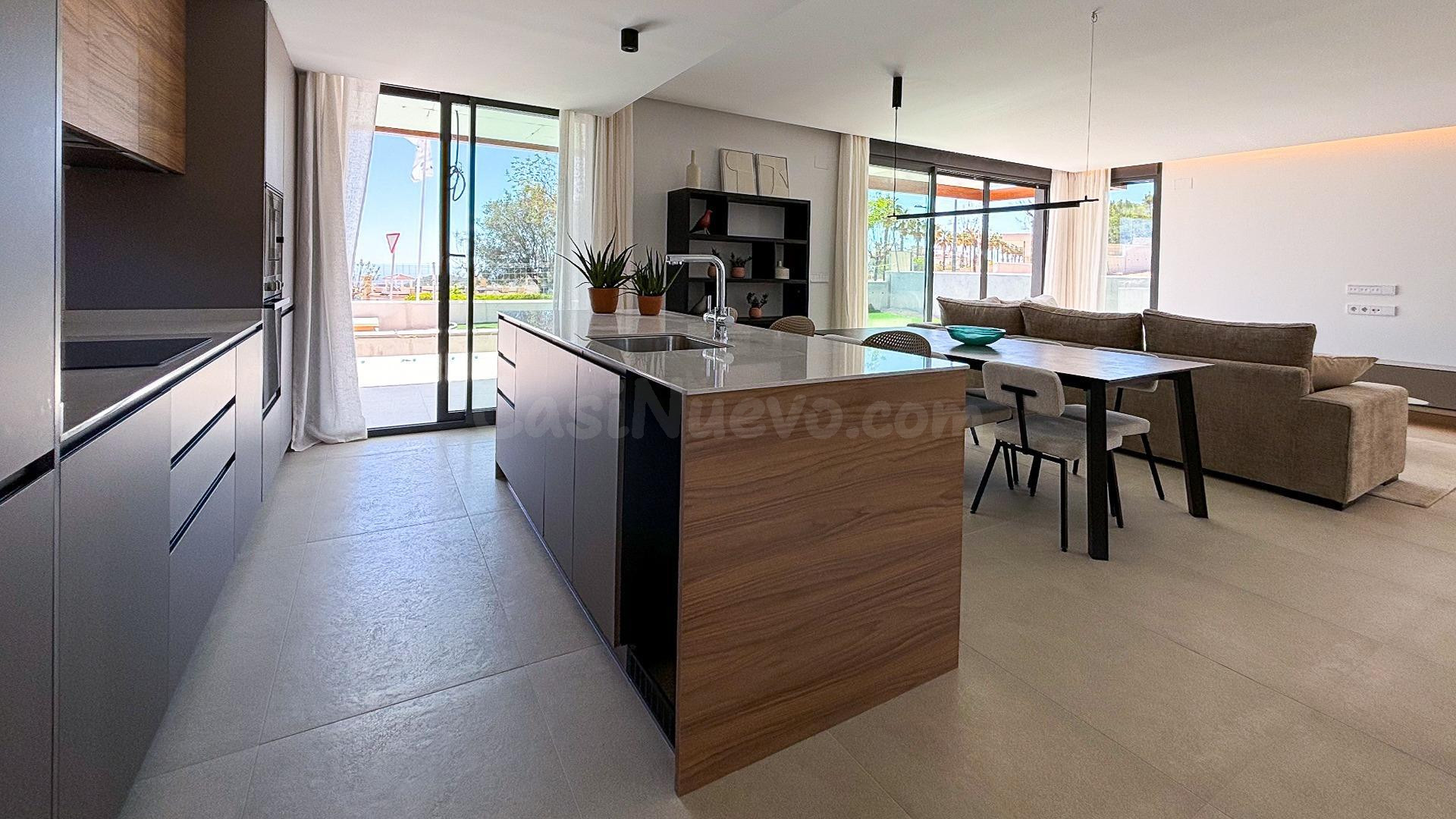 Villa 3 habitaciones 112m² en venta - Pla de cantal - foto 2