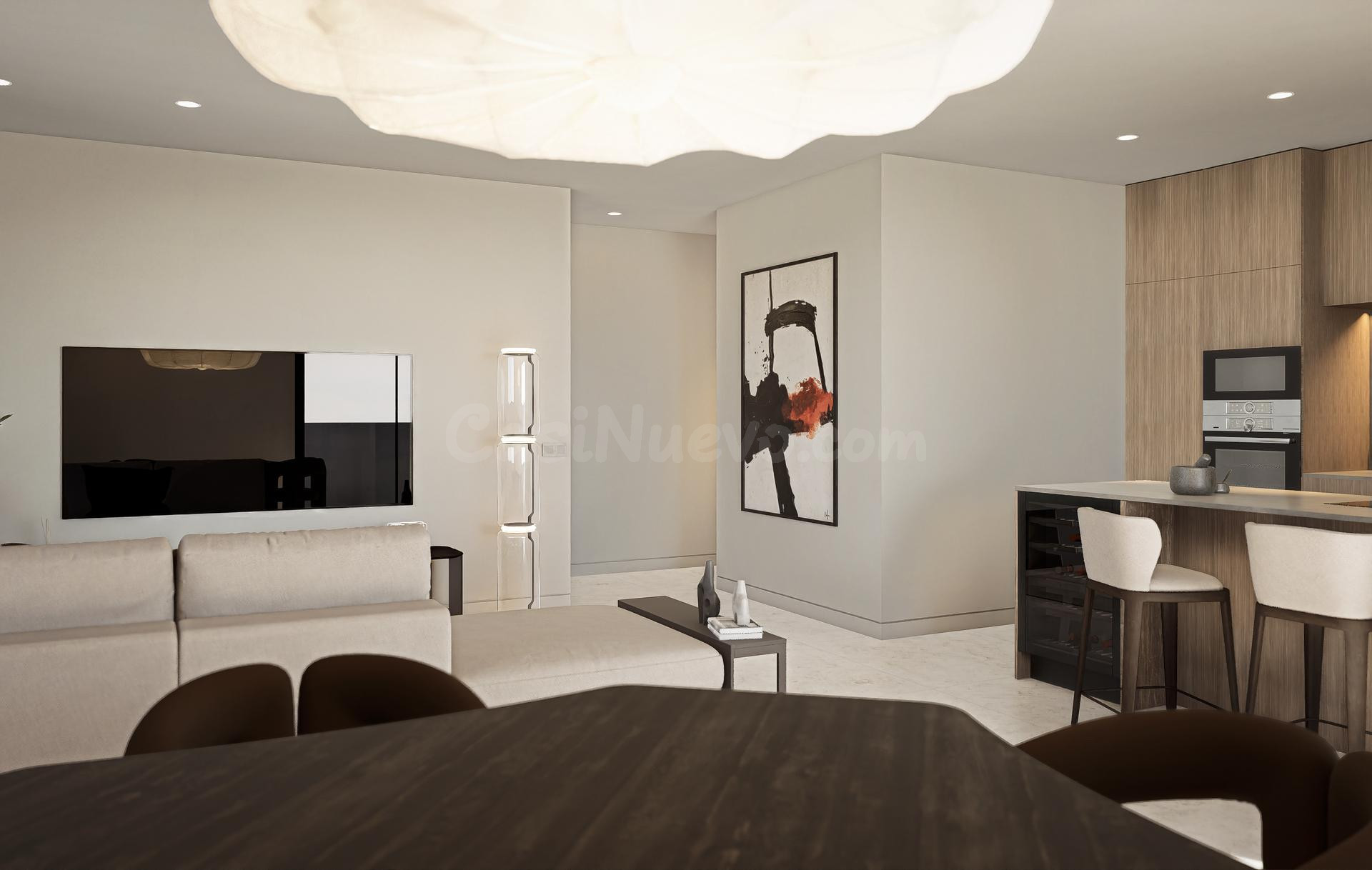 Apartamento 3 habitaciones 115m² en venta - Calpe - foto 3