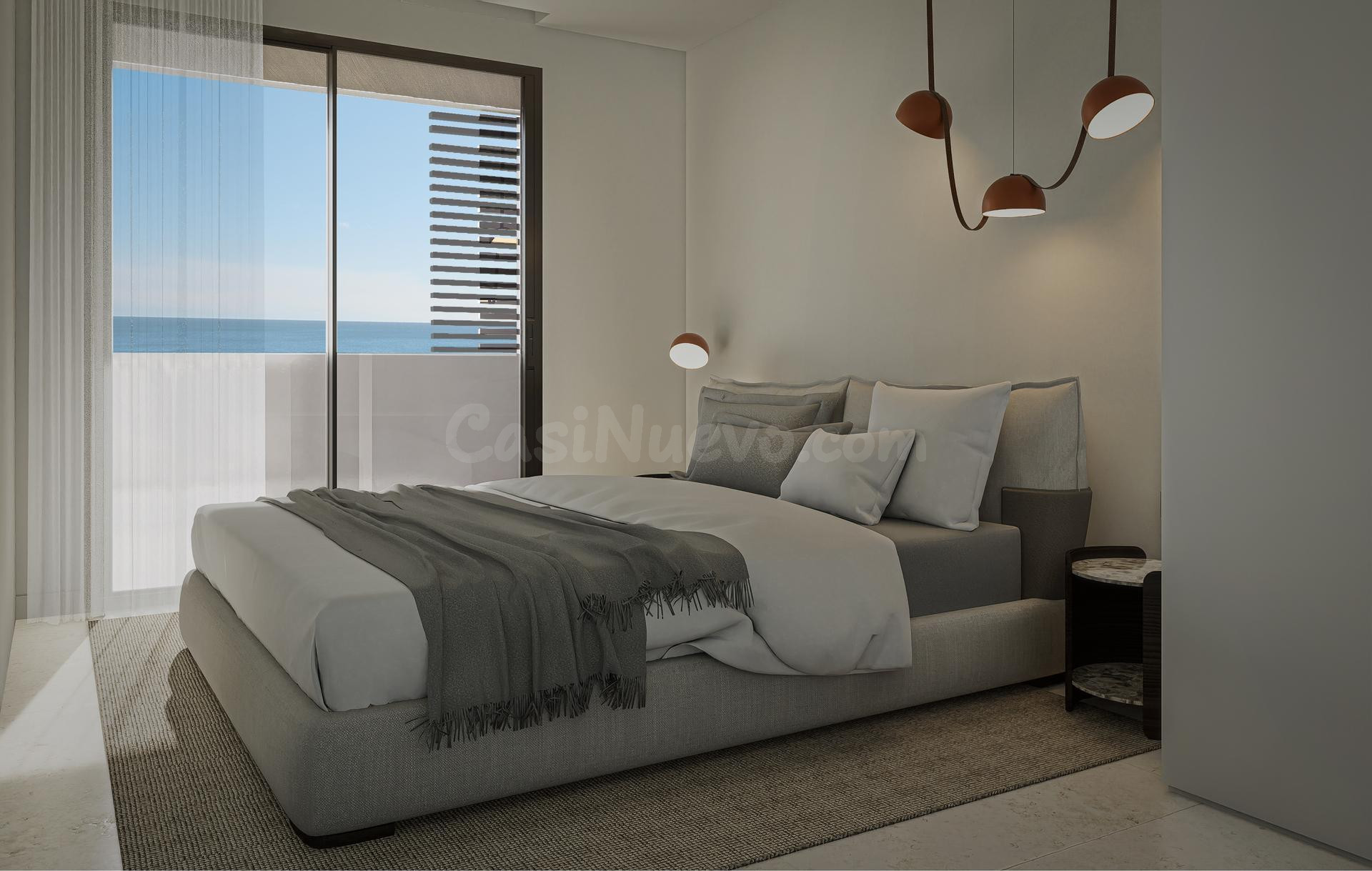 Apartamento 1 habitación 172m² en venta - Calpe - foto 2