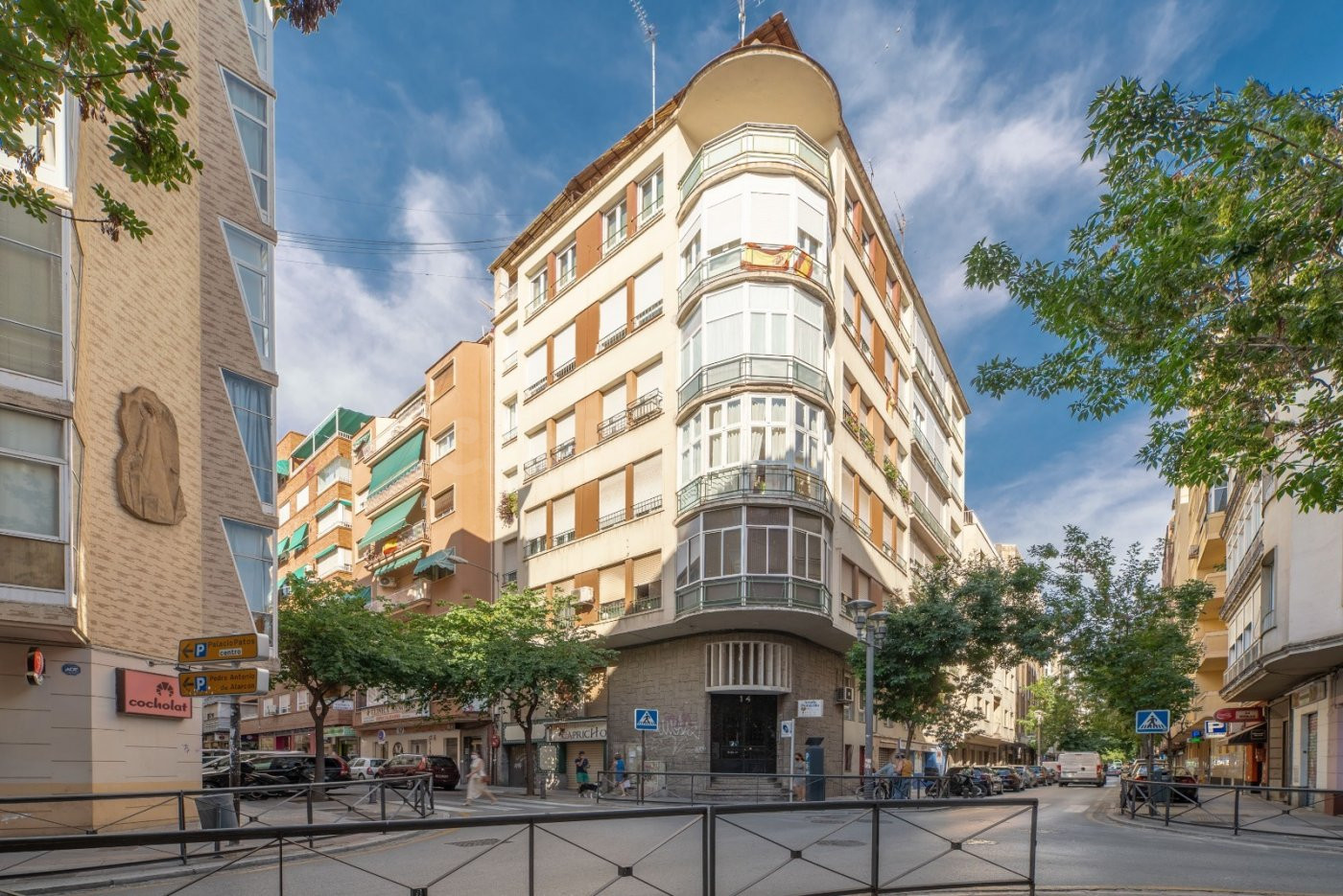 ¡¡¡GANGA!!! MENOS DE 1.470€ EL METRO CUADRADO EN PLENO CENTR - foto 2