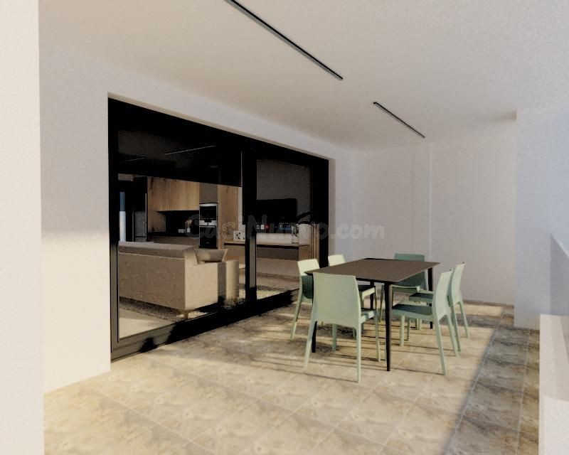 Ático 3 habitaciones 174m² en venta - La Torre de la Horadada
