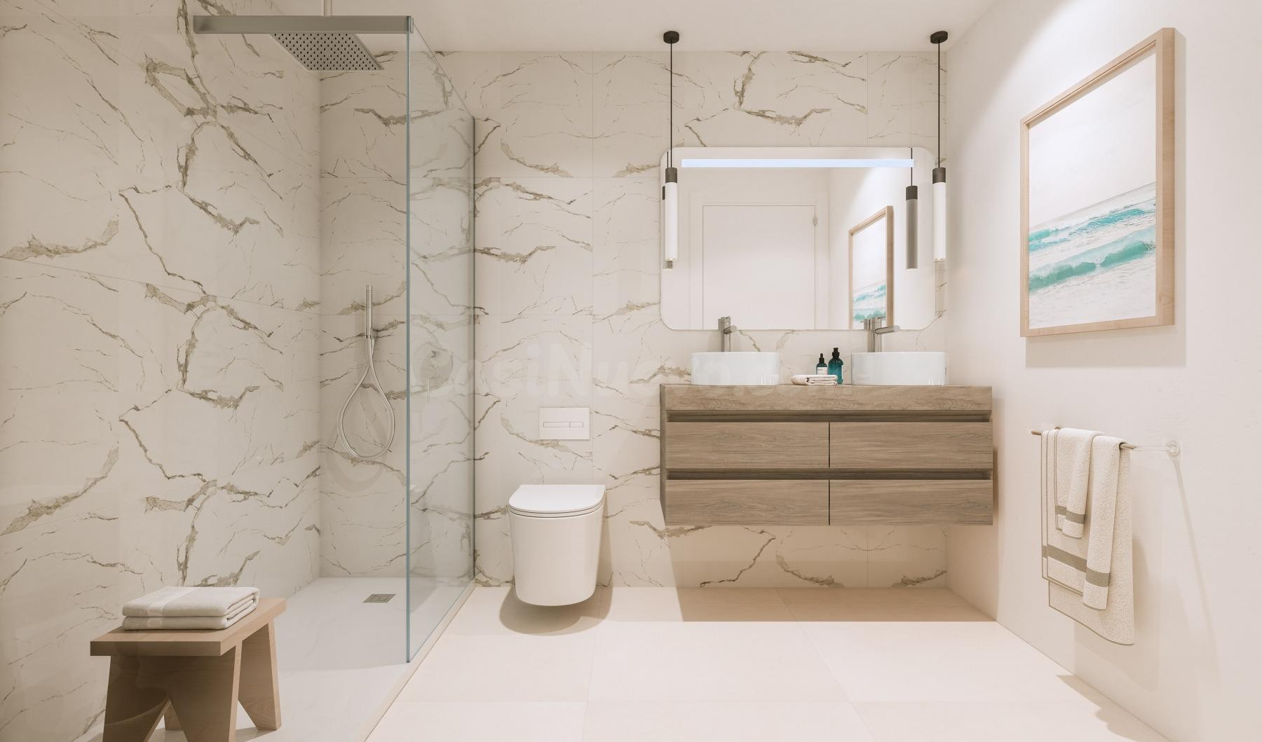 Apartamento planta baja de 3 dormitorios y 2 baños con Vista - foto 5
