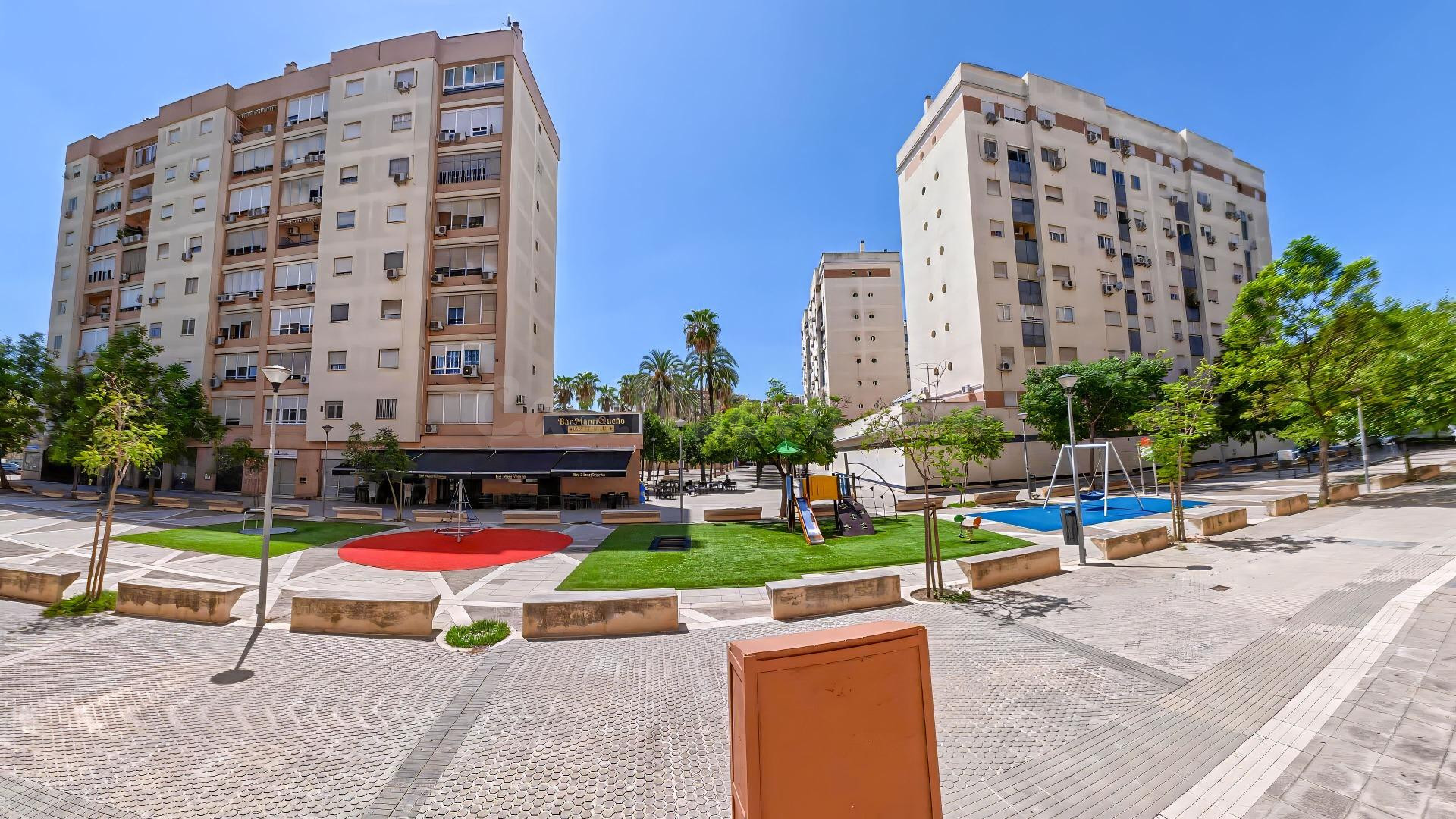 Exclusiva vivienda en Parque Flores Fase V: Luz, confort y m