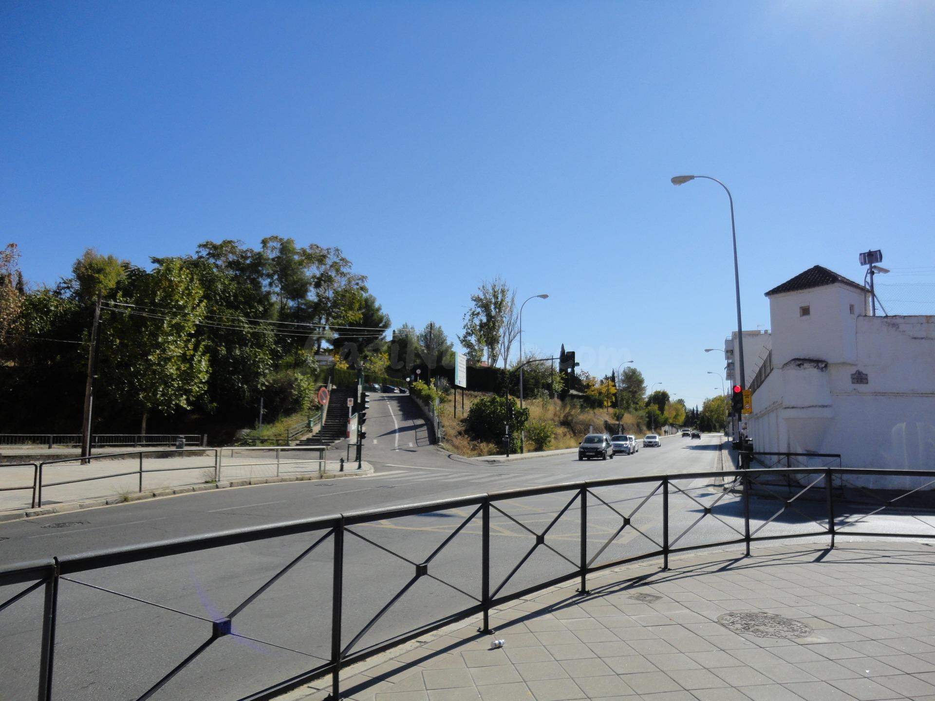ATICO PARA 4 ESTUDIANTES , VISTAS PANORÁMICAS ZONA MUY TRANQ