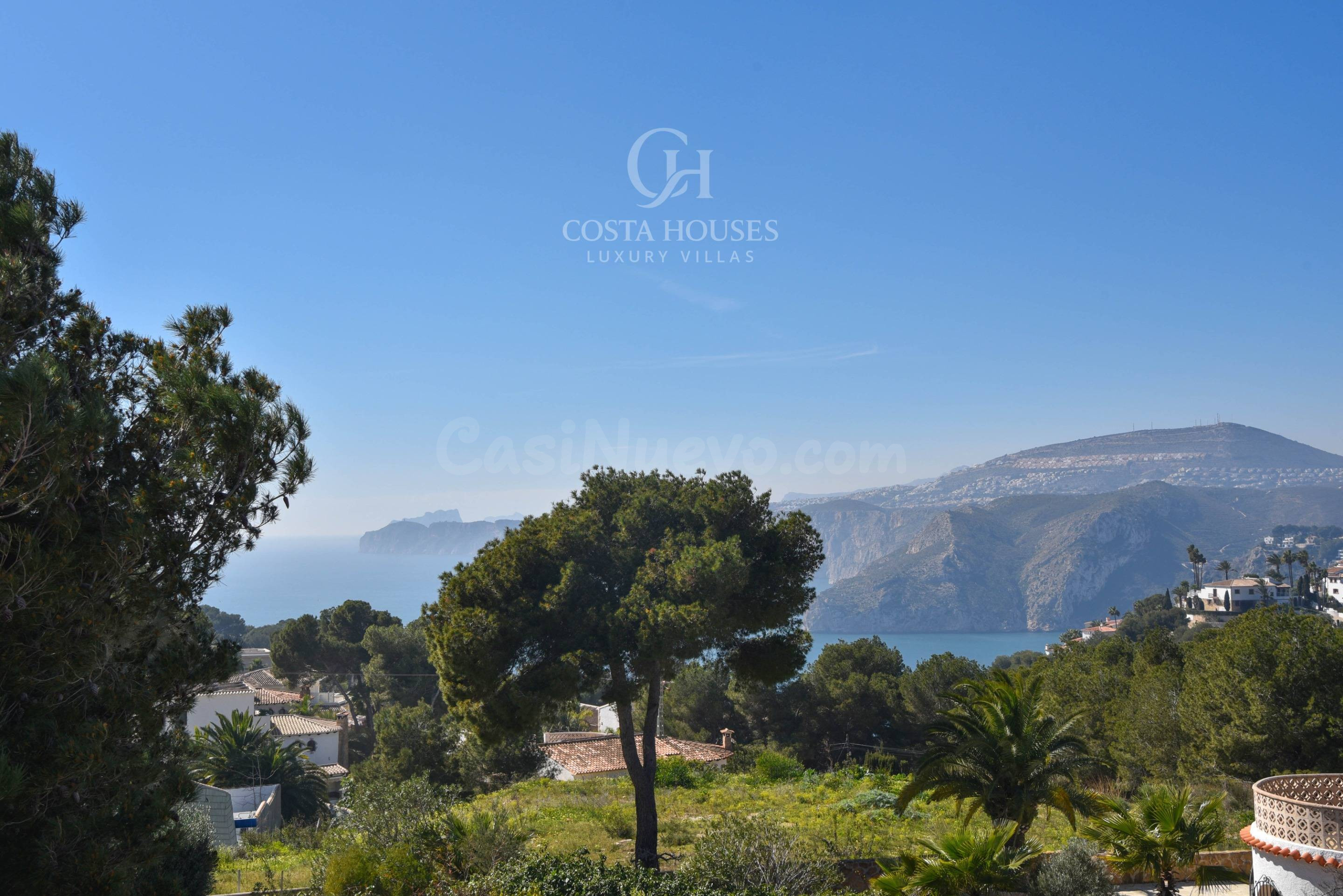VILLA EUCALIPTO · VISTAS AL MAR Y ALTO POTENCIAL DE REVALORI - foto 2