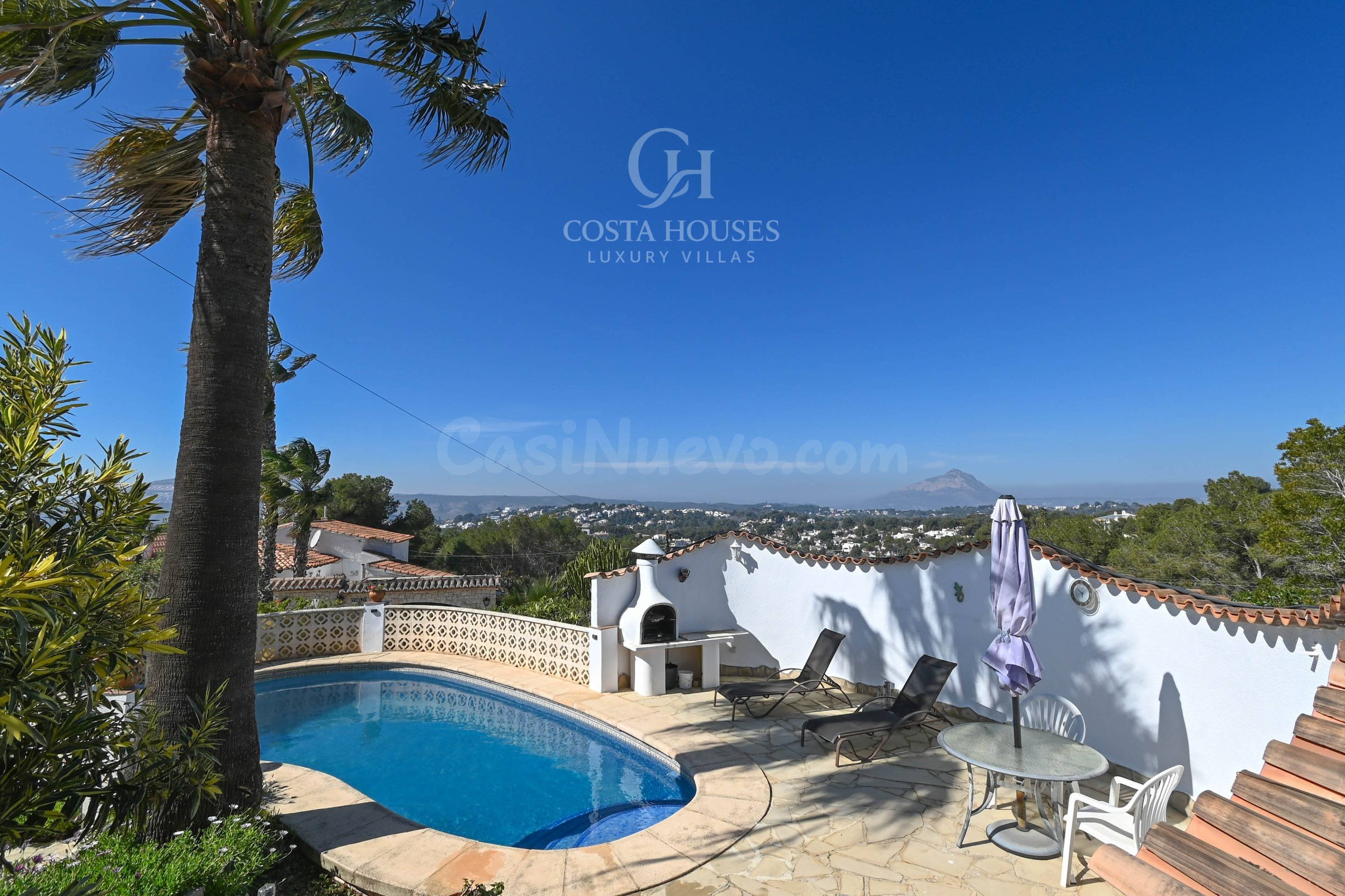 VILLA EUCALIPTO · VISTAS AL MAR Y ALTO POTENCIAL DE REVALORI - foto 4