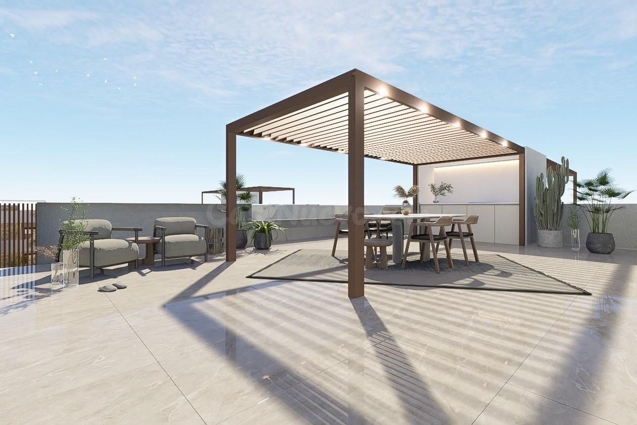 Bungalow 3 habitaciones 89m² en venta - Zona Pueblo
