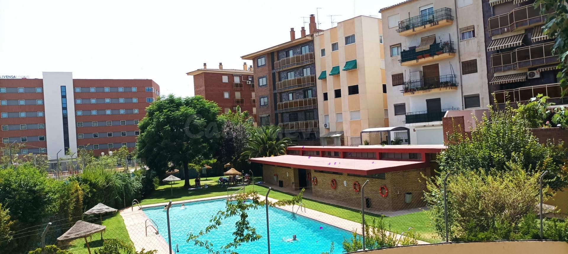 PARA ESTUDIENTES PISAZO CON PISCINA COMUNITARIA AJARDINADA E - foto 5