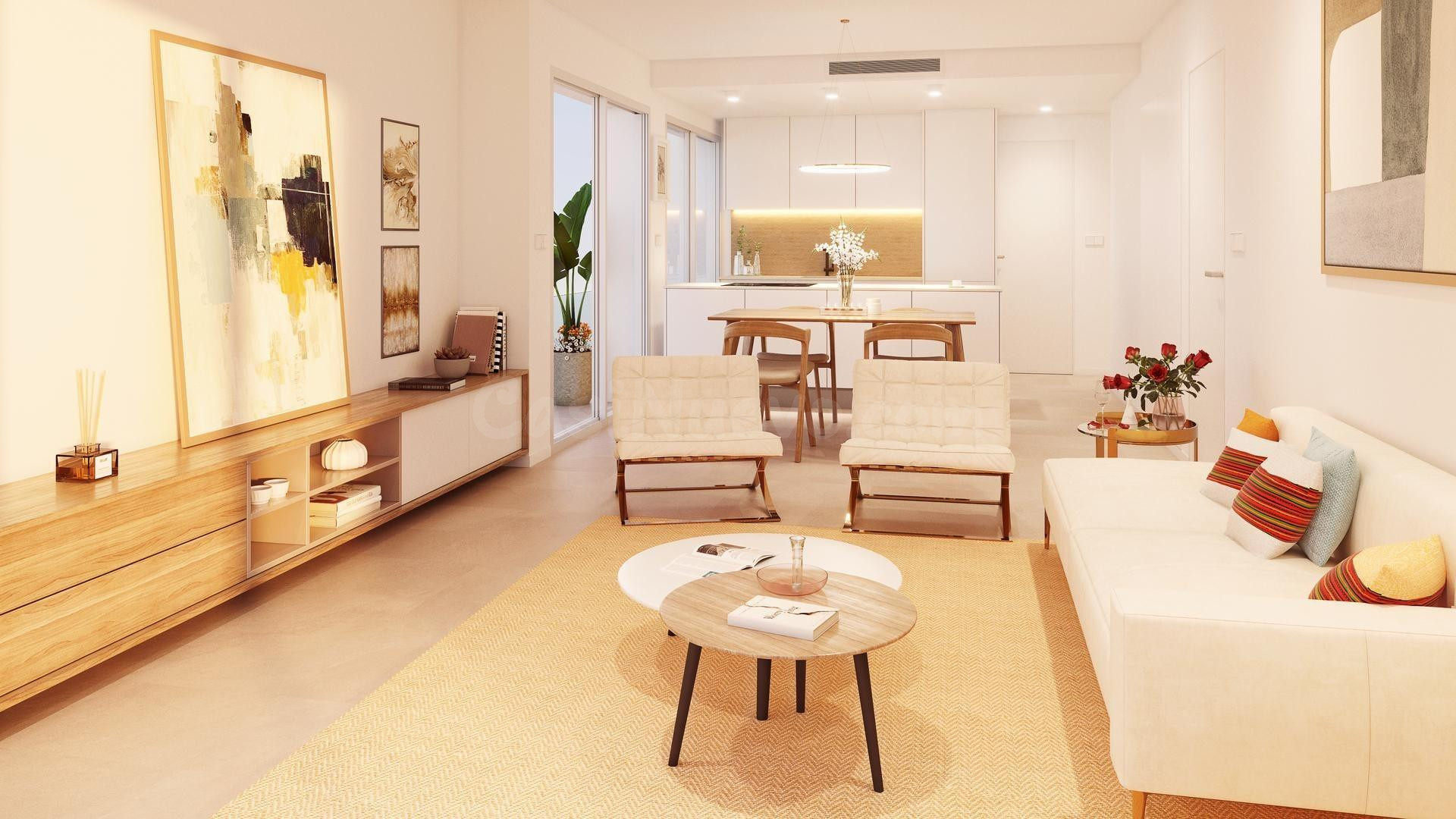 Ático 2 habitaciones 122m² en venta - PILAR DE LA HORADADA - foto 2