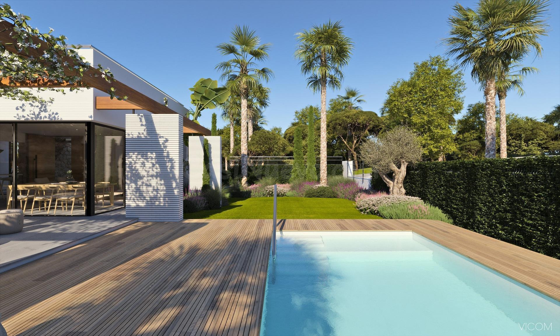Villa 4 habitaciones 270m² en venta - Campoamor - foto 5
