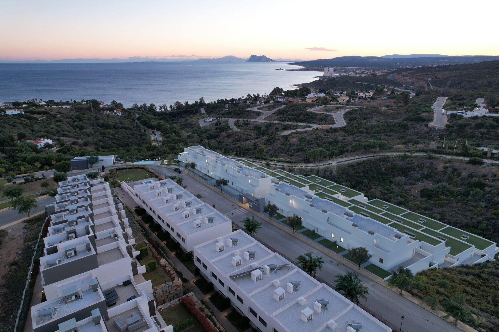 Magnifico duplex de 4 dormitorios con vistas al mar