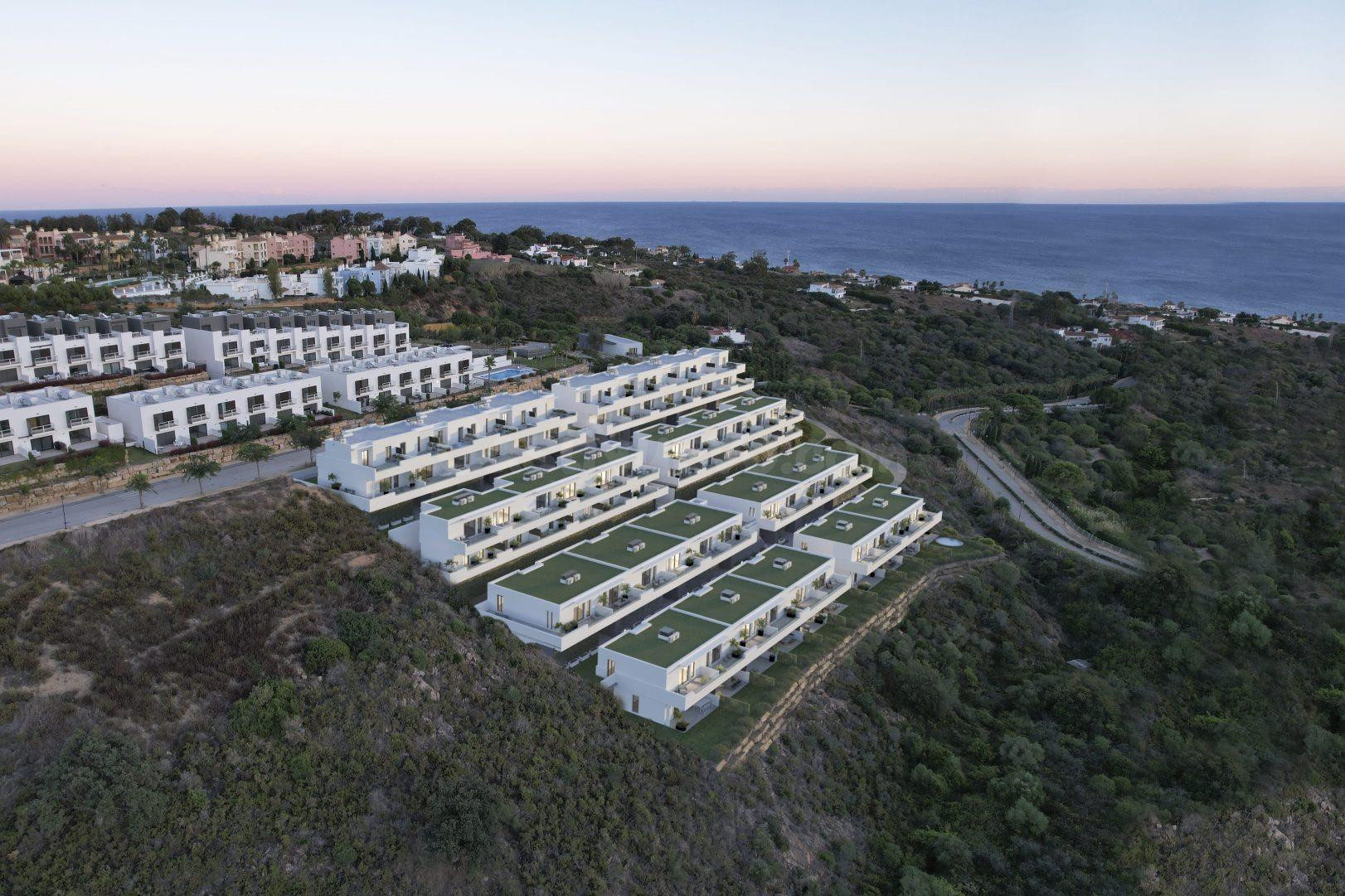 Magnifico duplex de 4 dormitorios con vistas al mar - foto 2