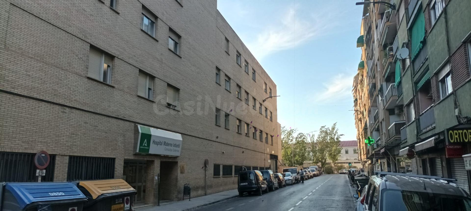 PLAZA DE GARAJE EN CALLE DOCTOR GÓMEZ ROMÁN - foto 3