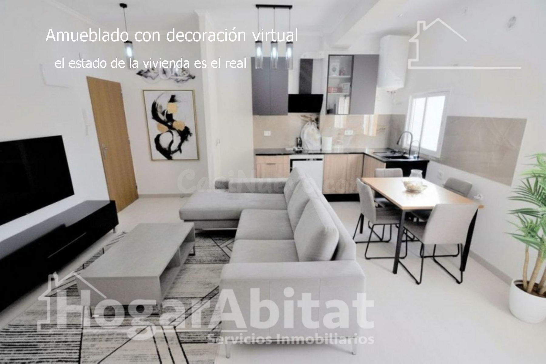 ¡REFORMADO A ESTRENAR! ACOGEDOR, MODERNO Y EXTERIOR, CERCA D - foto 3