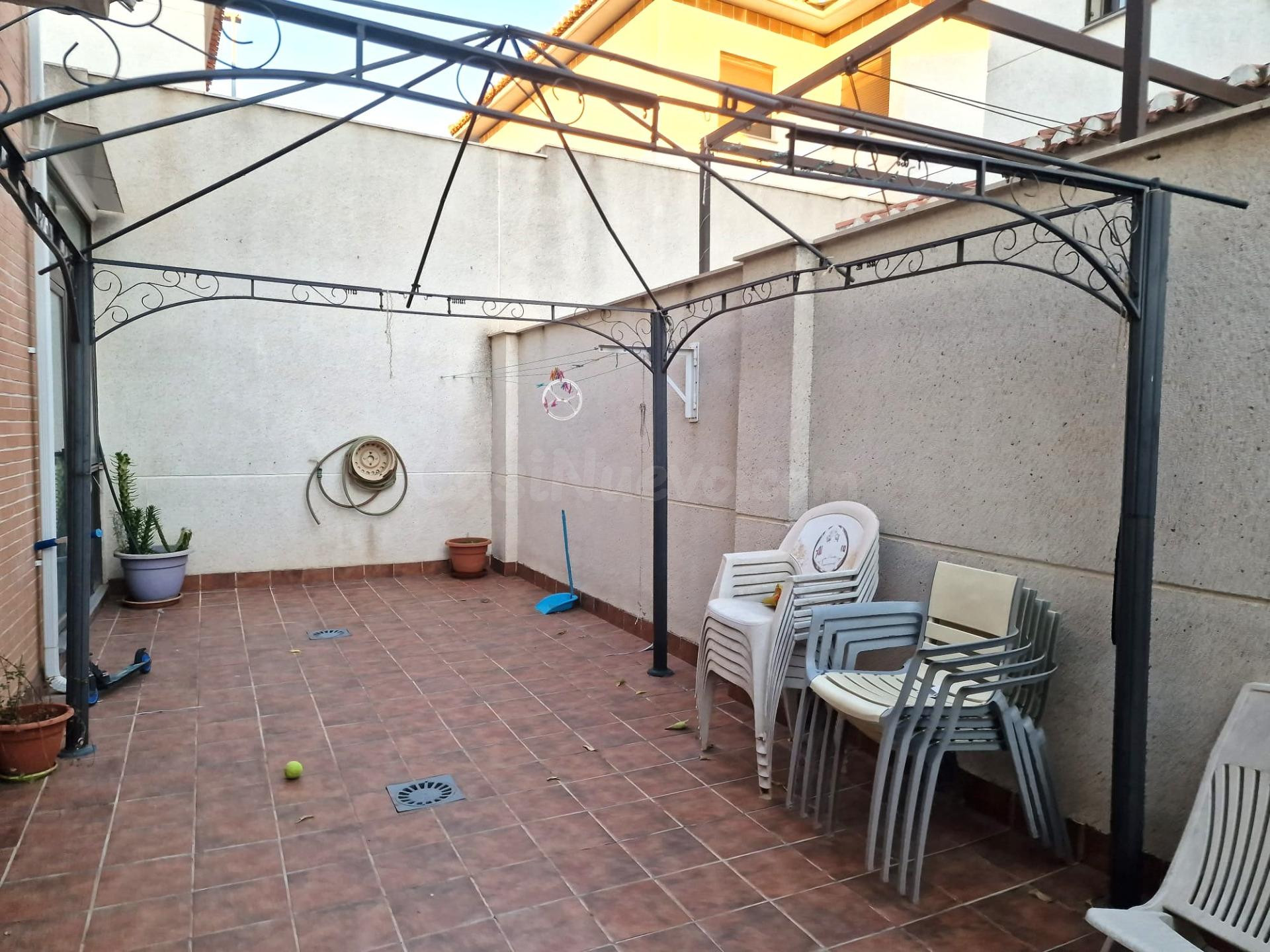 ADOSADO EN PULIANAS URBANIZACION LA JOYA - foto 2