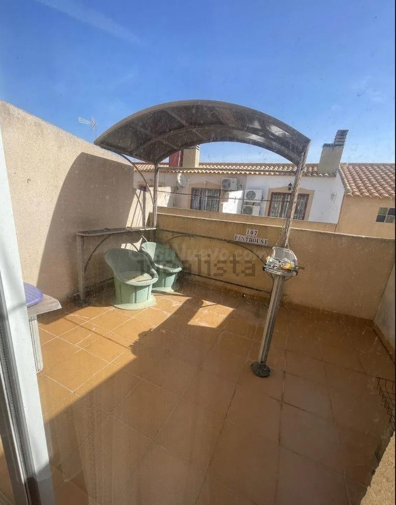 Charming 3-Storey Bungalow for Sale in Playa Flamenca Norte 