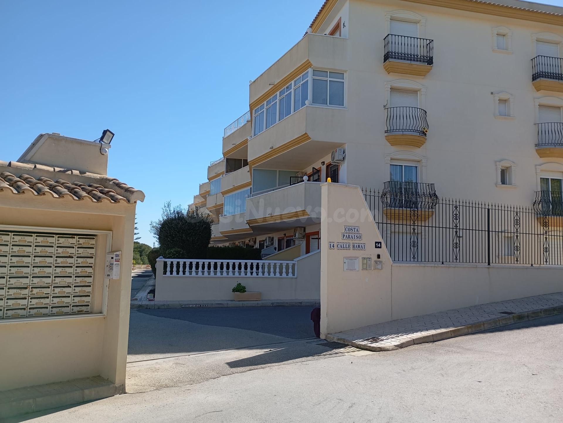 2 bedroom Apartment for sale in Villamartin