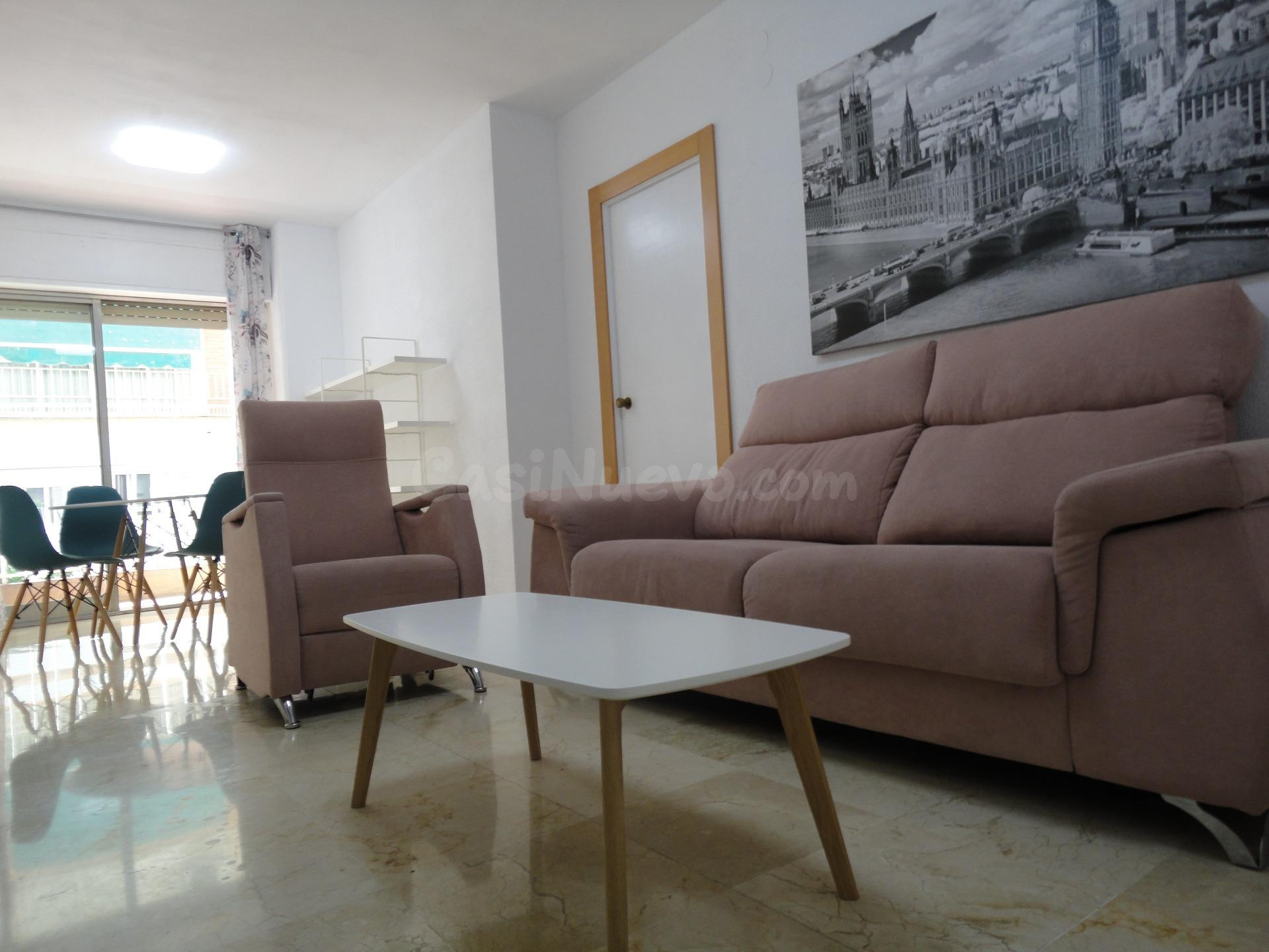 MAGNÍFICO PISO EN CAMINO DE RONDA - foto 4