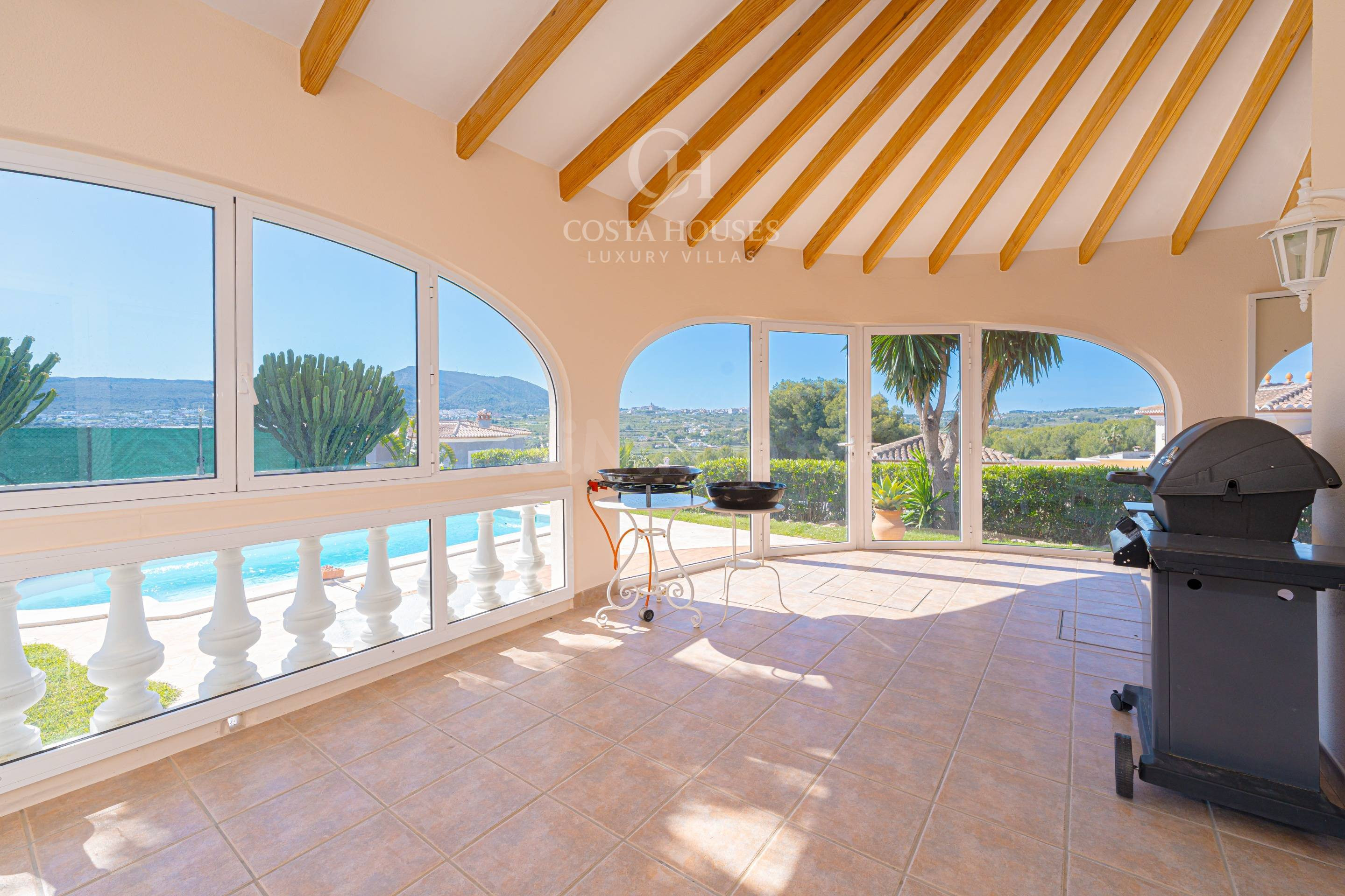 VILLA LUZ SERENA · PRIVACIDAD, LUZ NATURAL Y ESTILO DE VIDA  - foto 4