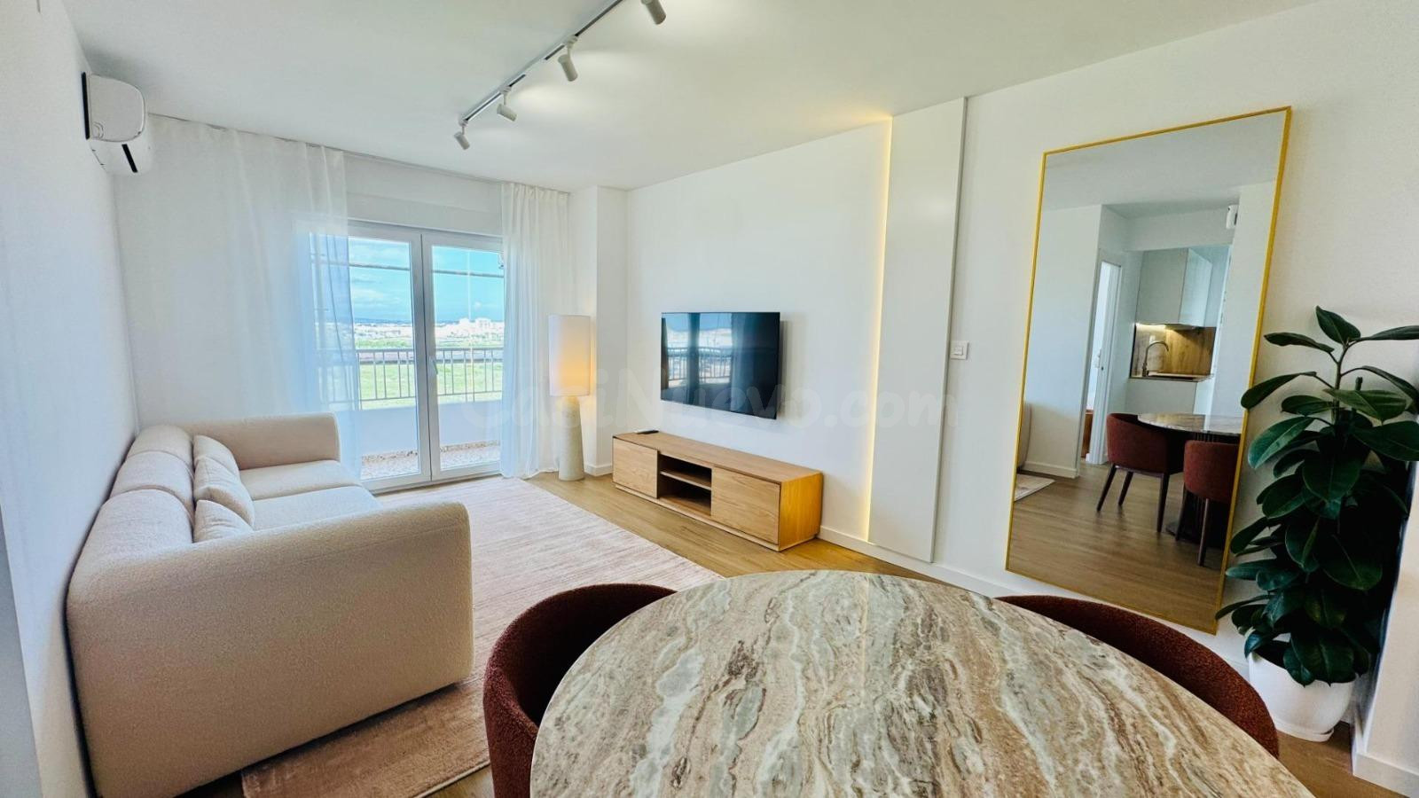 Ático 2 habitaciones 70m² en venta - Punta prima - foto 2