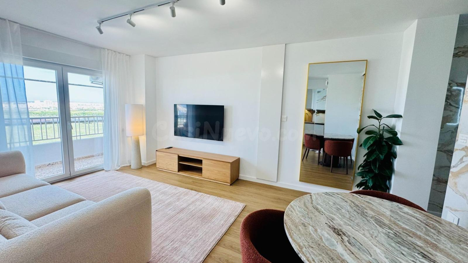Ático 2 habitaciones 70m² en venta - Punta prima - foto 3