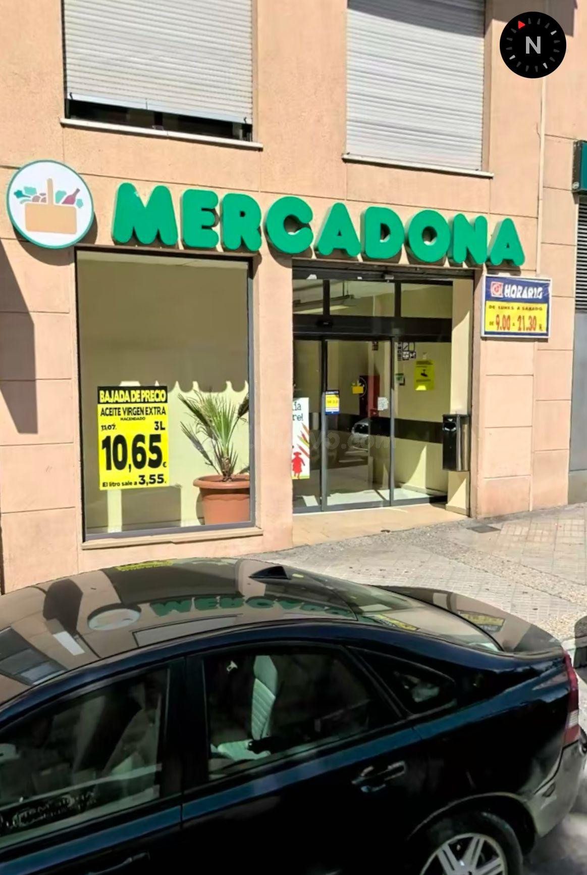 LOCAL MERCADONA!!!!!!!!!!!!!!!!!!!!