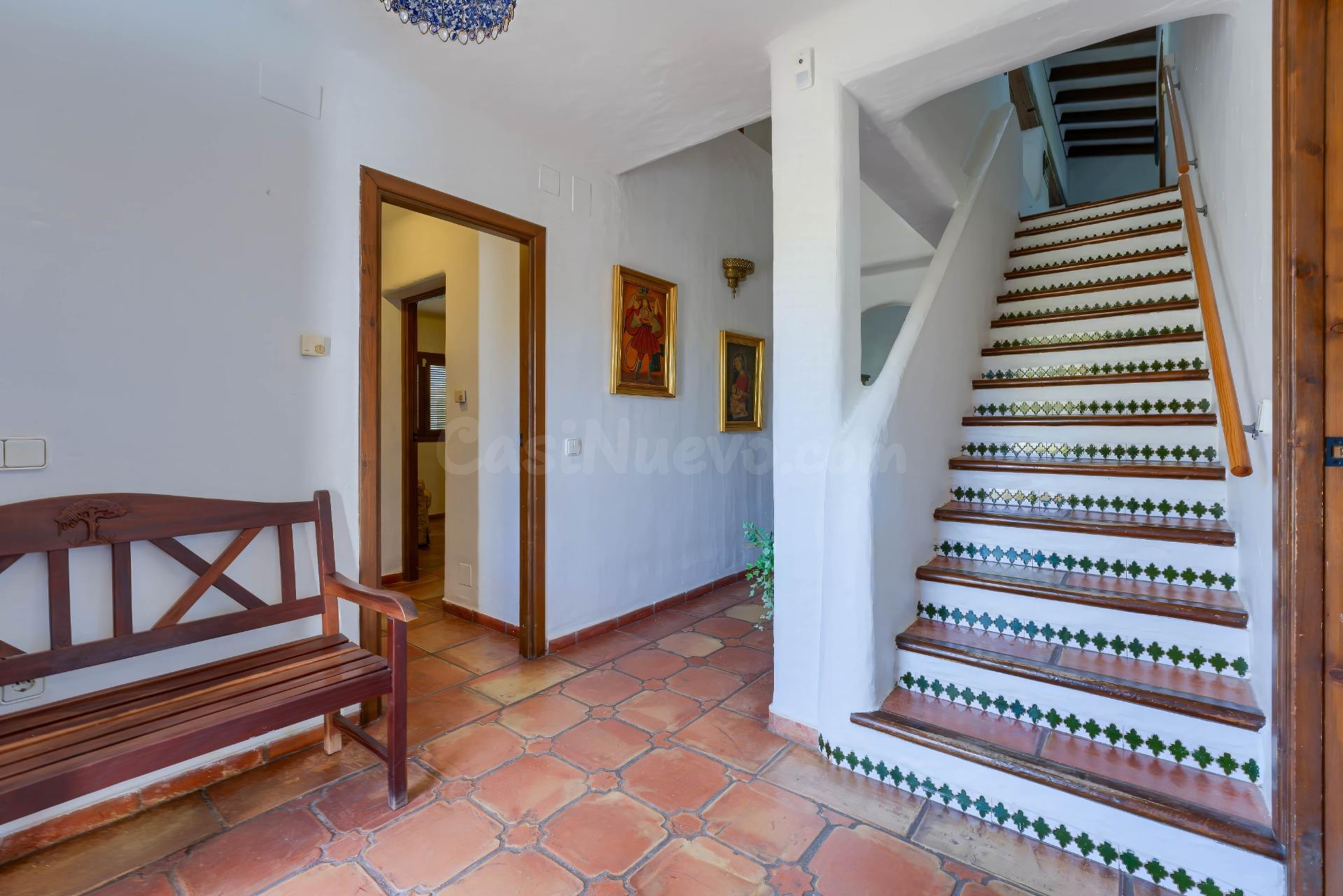 EXCLUSIVA VILLA,TOMARES (LAS ALMENAS) - foto 5