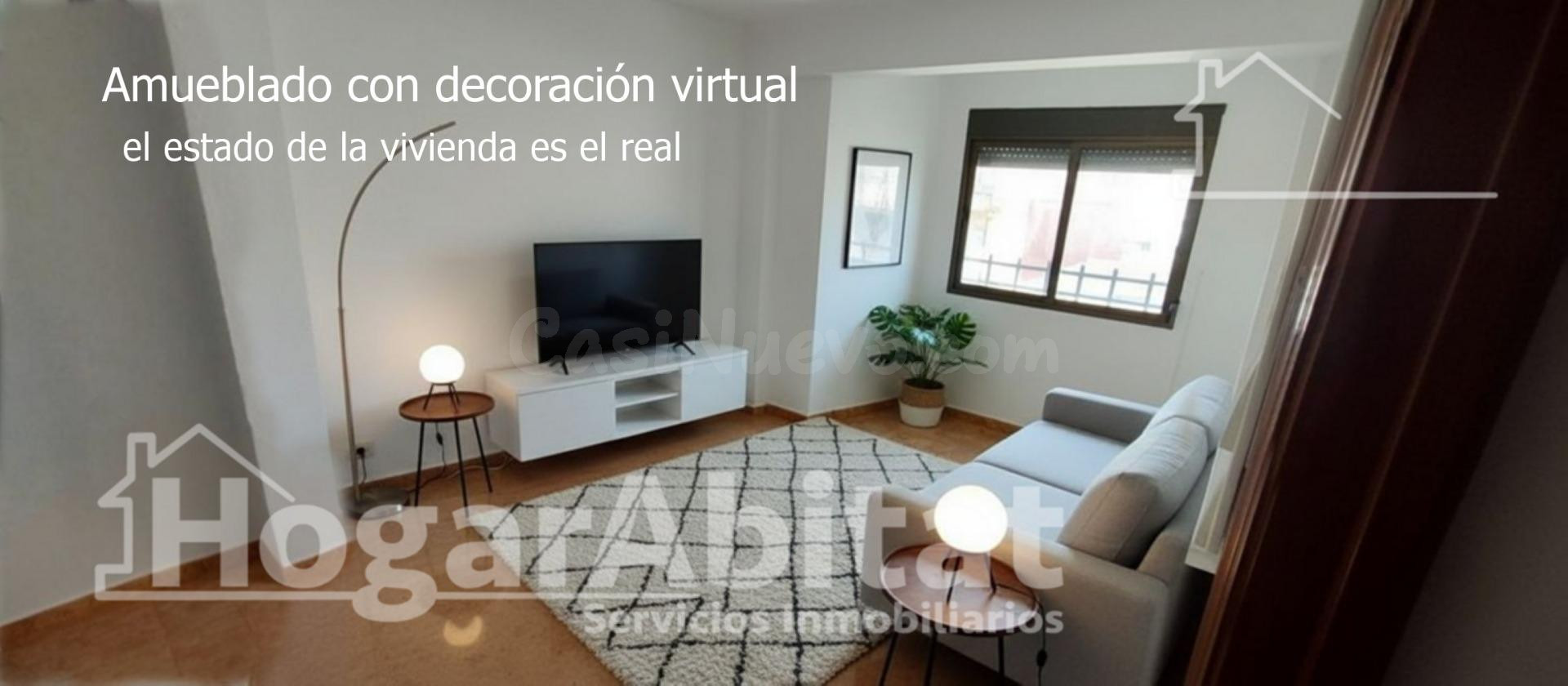 ¡OPORTUNIDAD DE INVERSIÓN! MUY LUMINOSO CERCA DEL AYUNTAMIEN