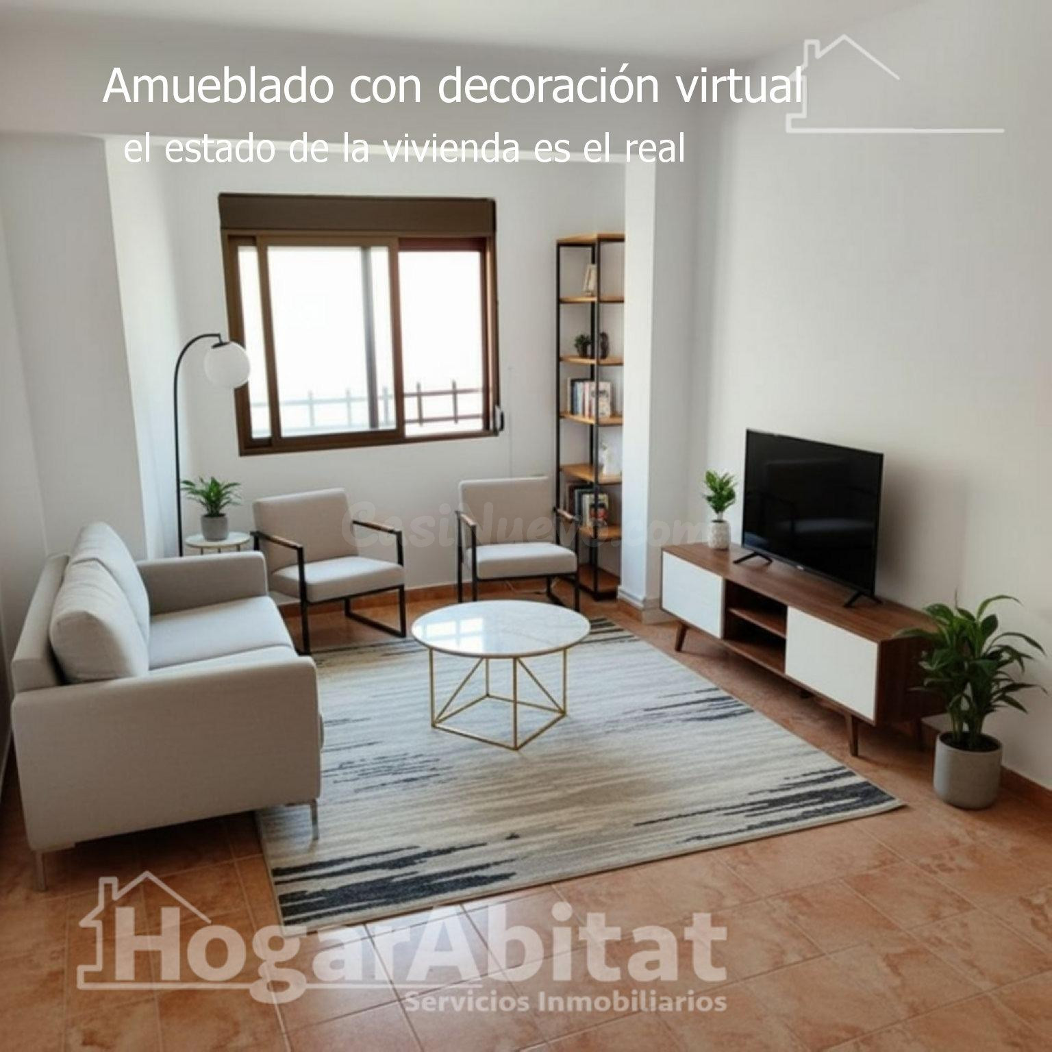 ¡OPORTUNIDAD DE INVERSIÓN! MUY LUMINOSO CERCA DEL AYUNTAMIEN - foto 3