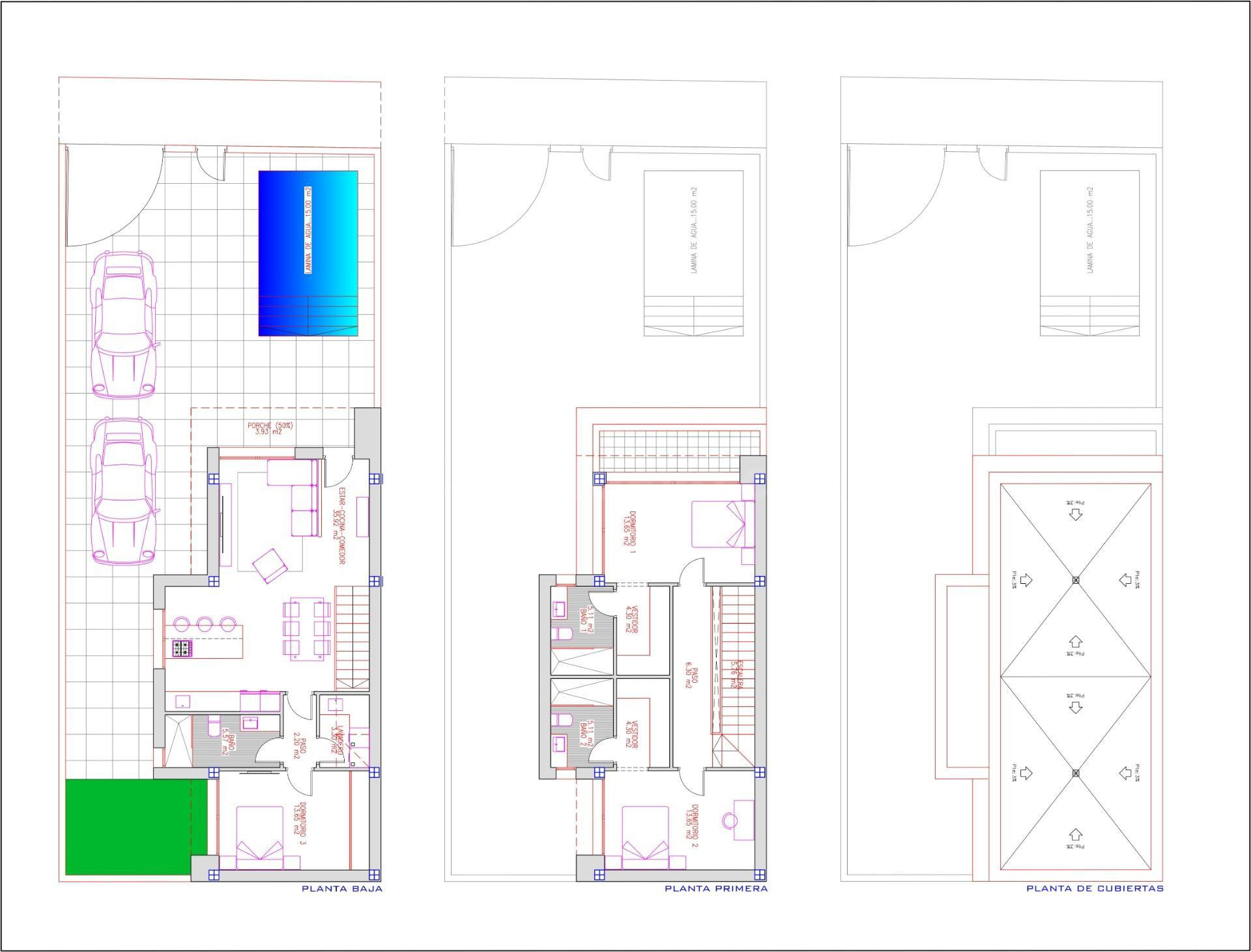 Villa 3 habitaciones 134m² en venta - Comunidad valenciana - foto 5