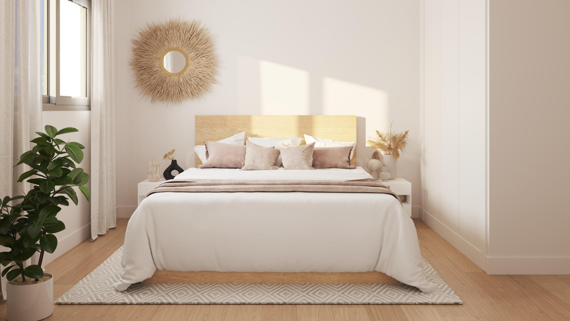 Apartamento de 3 dormitorios y 2 baños con vistas al mar en  - foto 4