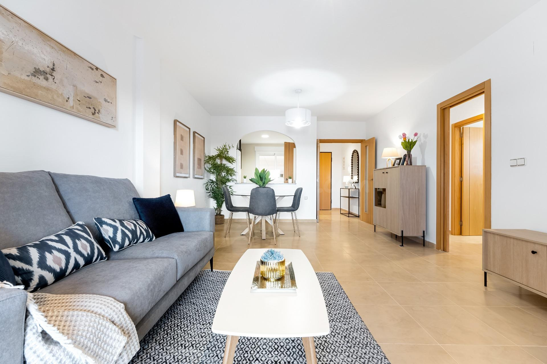 APARTAMENTO TOTALMENTE REFORMADO DE 2 DORMITORIOS EN LOMAS D - foto 3