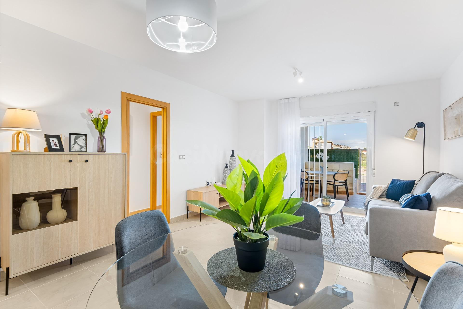 APARTAMENTO TOTALMENTE REFORMADO DE 2 DORMITORIOS EN LOMAS D - foto 4