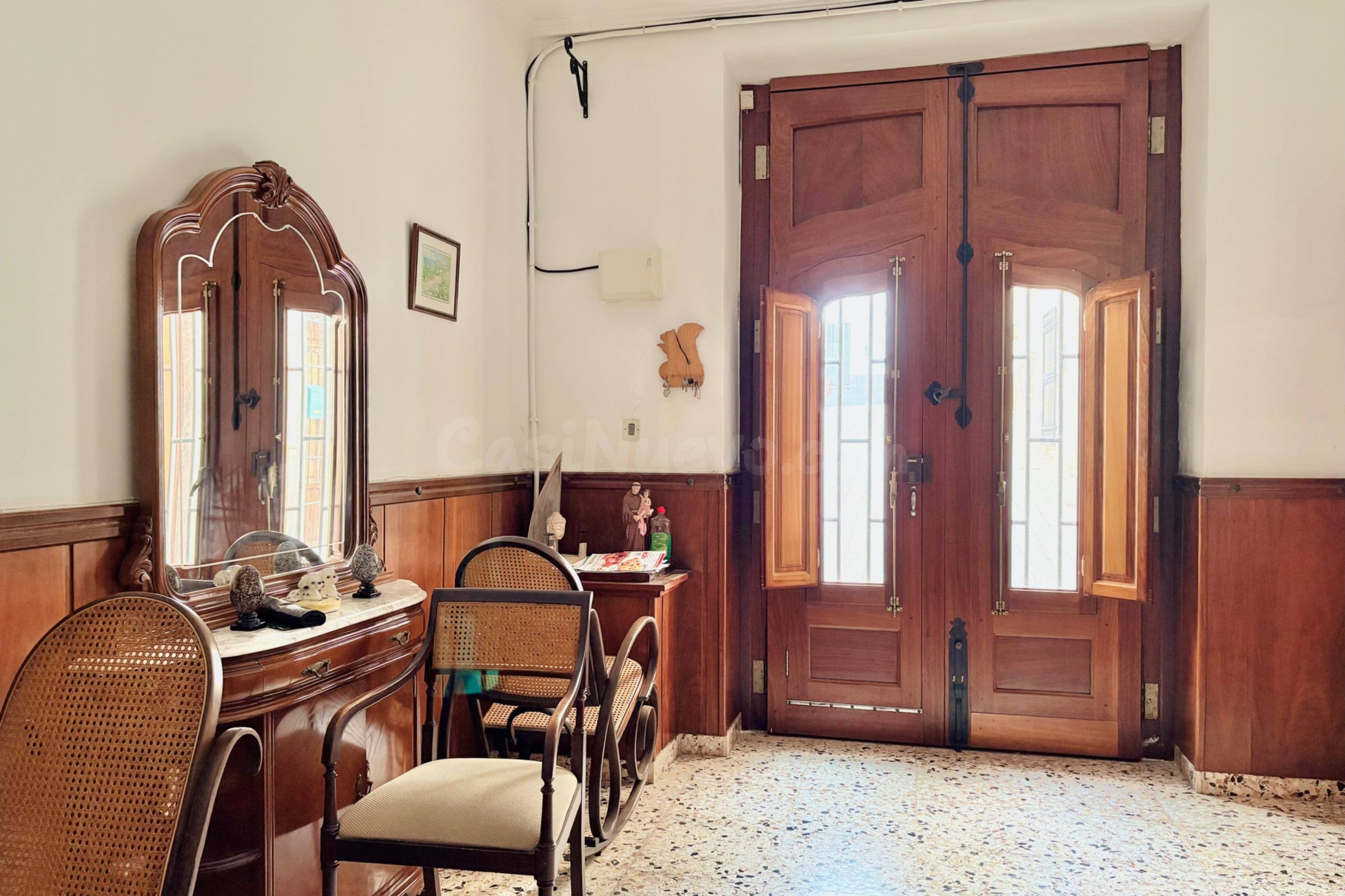 CASA PUEBLO EN BENITACHELL · CARACTER TRADICIONAL Y ALTO POT - foto 4
