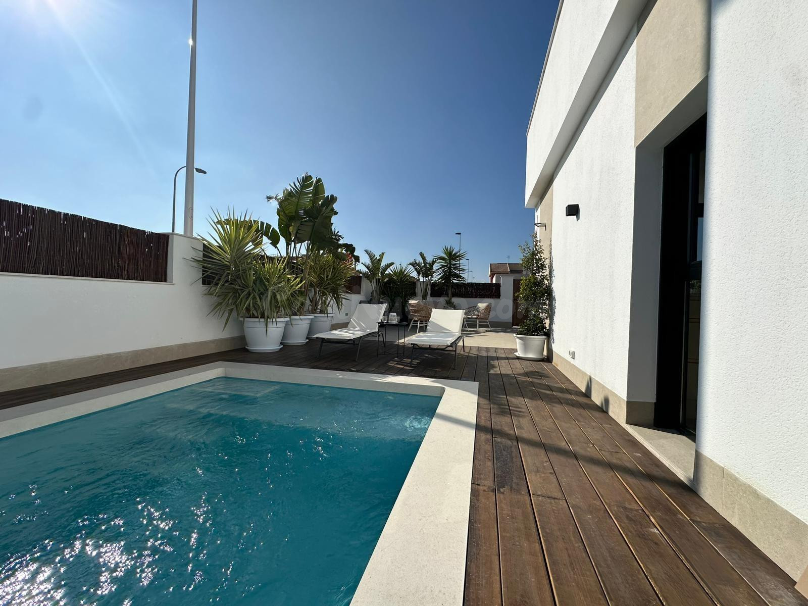 Villa de Lujo 2 habitaciones 130m² en venta - La Manga del M - foto 2